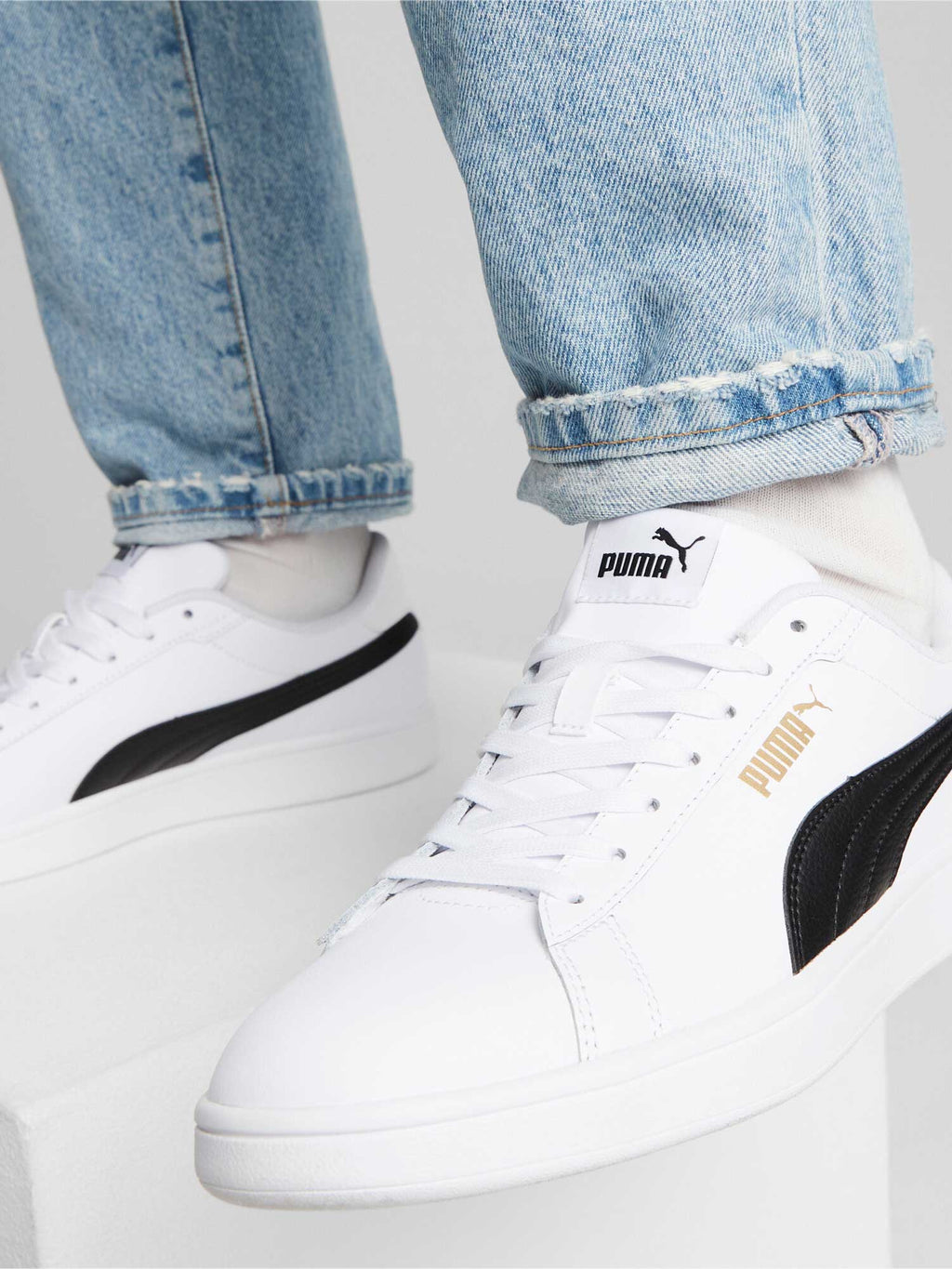 PUMA Обувки Smash 3.0 L