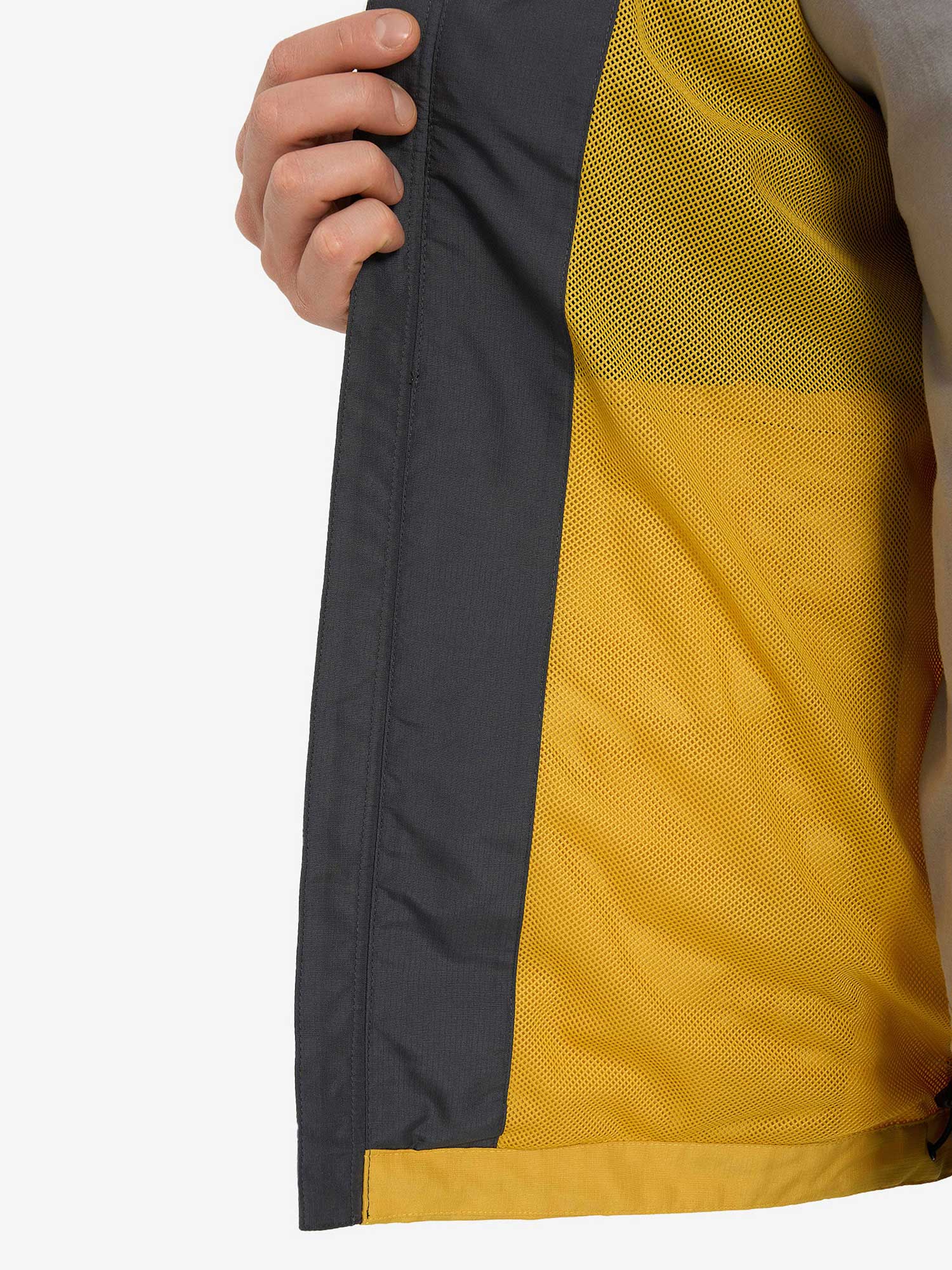 OUTVENTURE Яке Mens Hiking Windbreaker