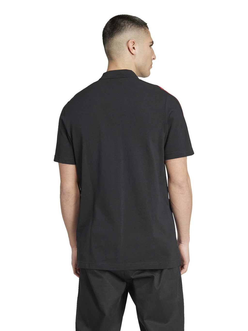 ADIDAS PERFORMANCE Тениска Manchester United DNA Polo Shirt
