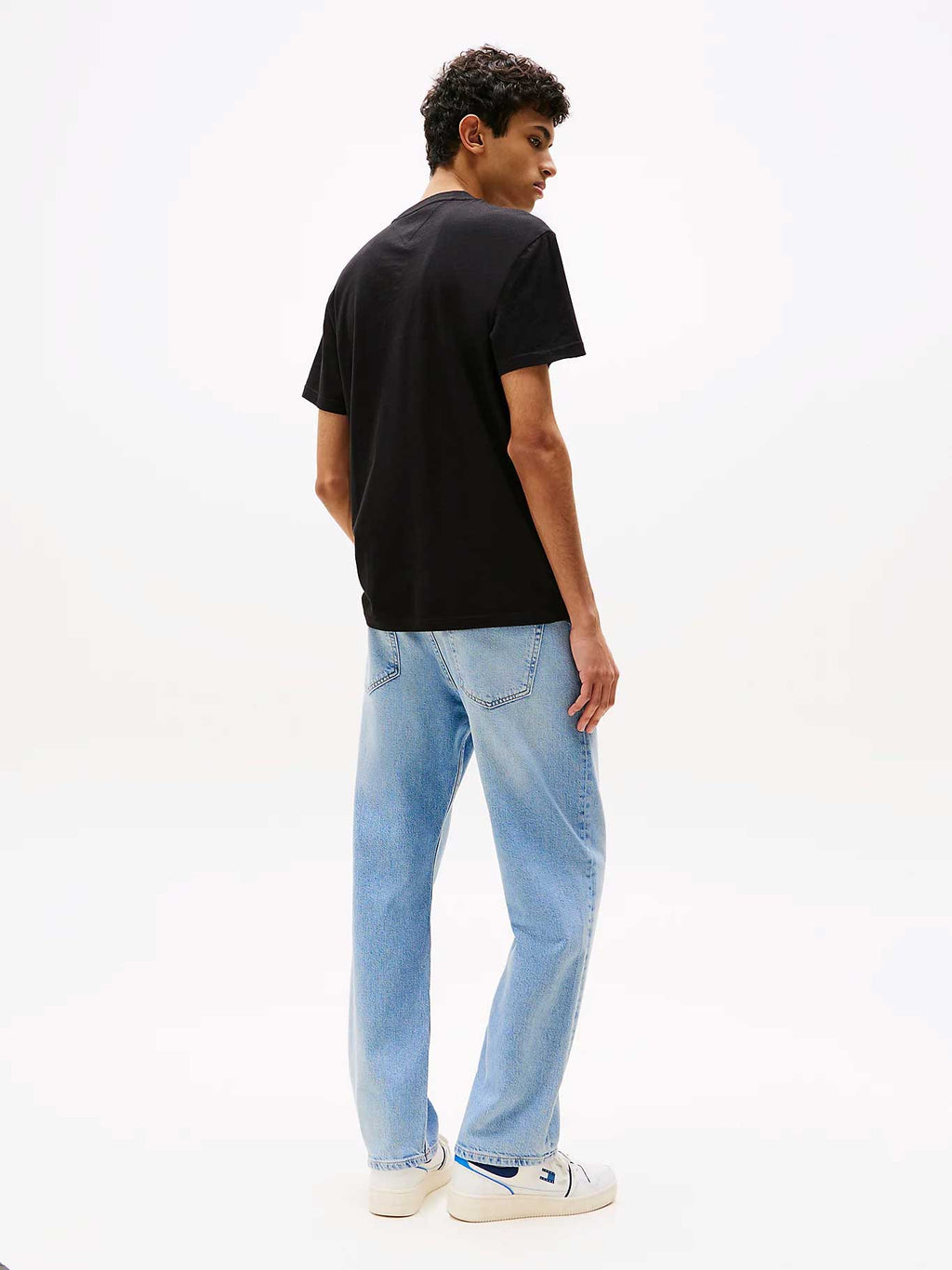 TOMMY JEANS Тениска TJM REG RWB DNA TEE
