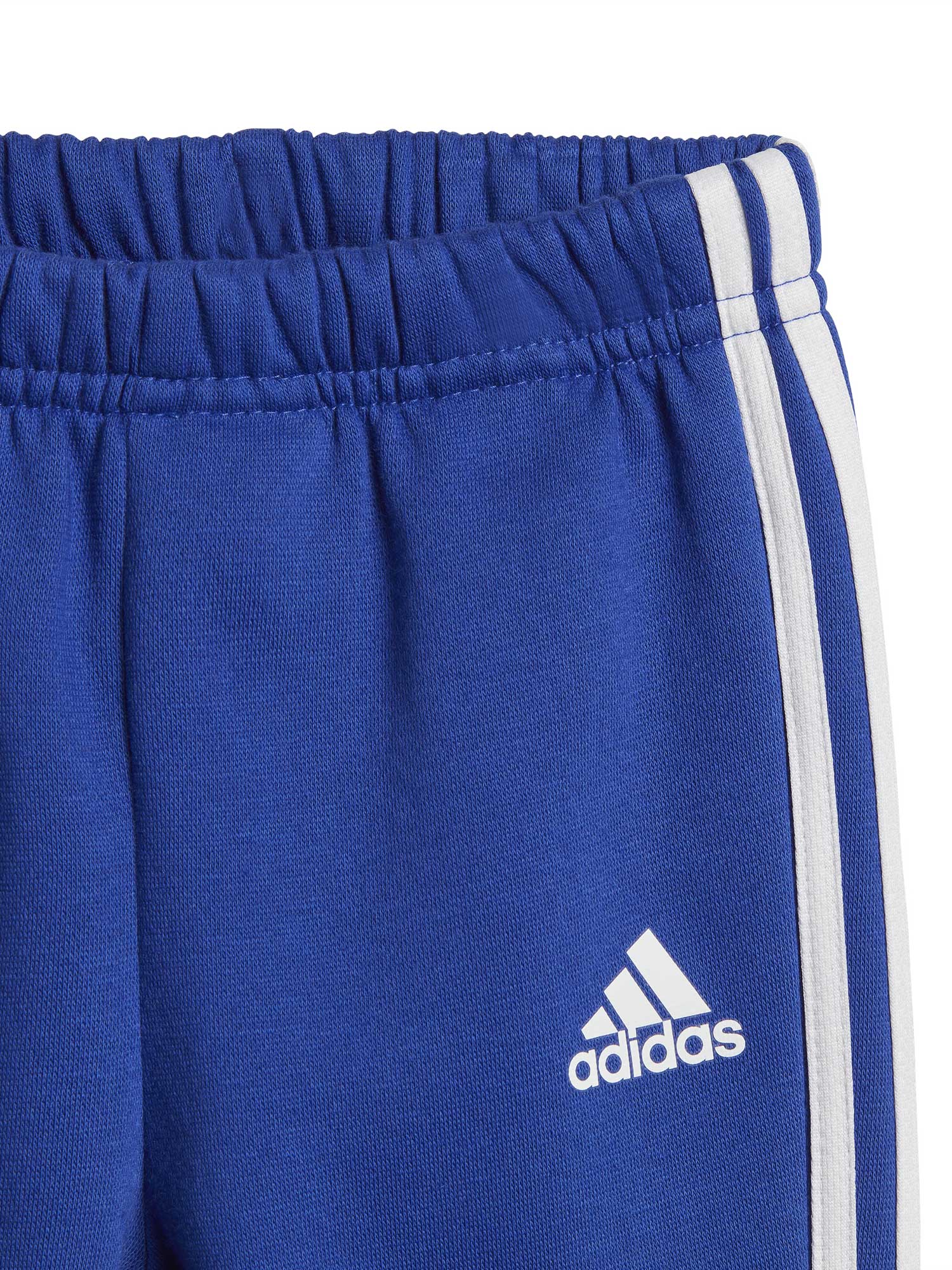 ADIDAS SPORTSWEAR Спортен екип Tiberio 3-S Colorblock Fleece Kids