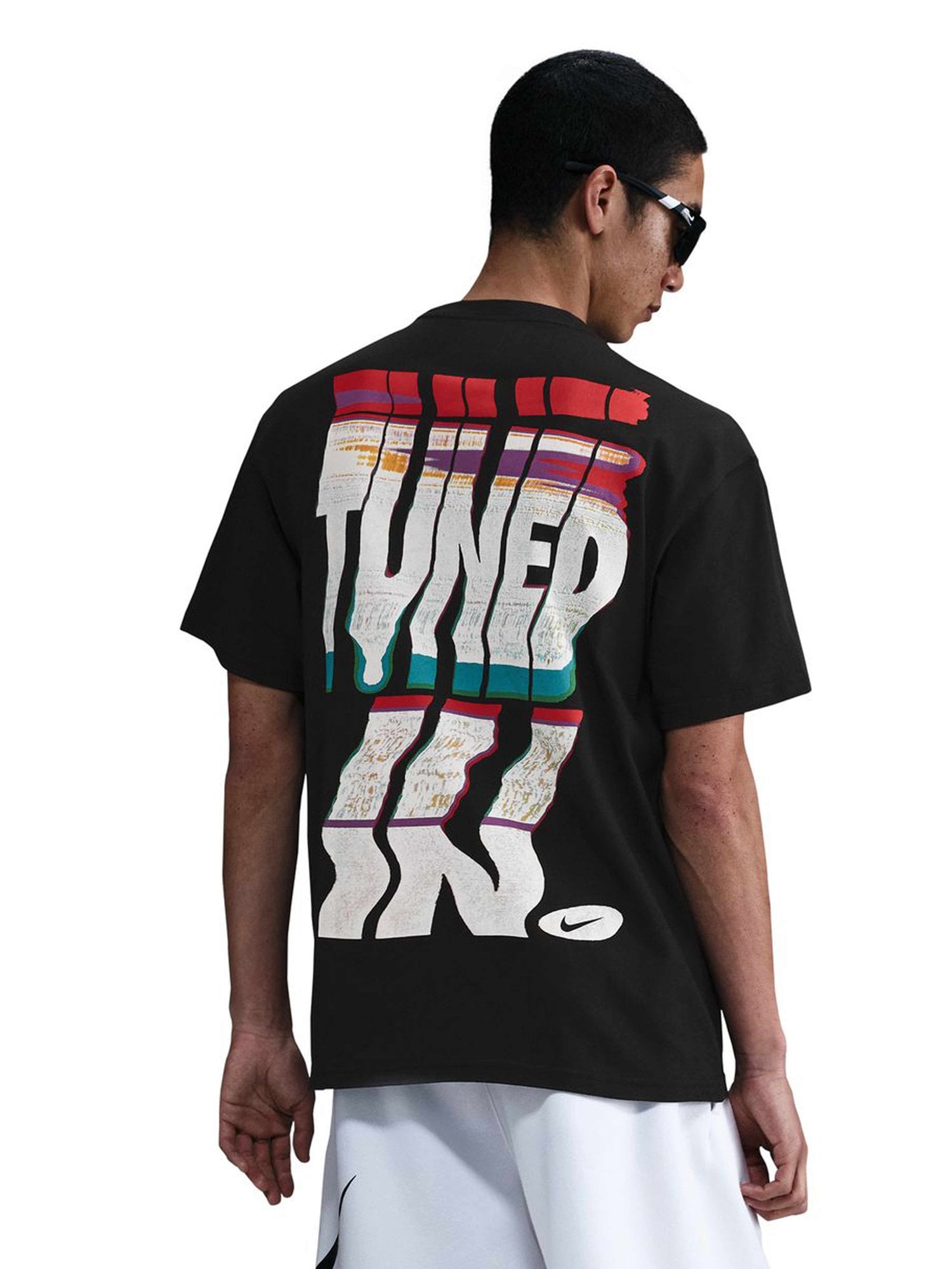 NIKE Тениска U NSW TEE M90 OC FESTIVAL HBR