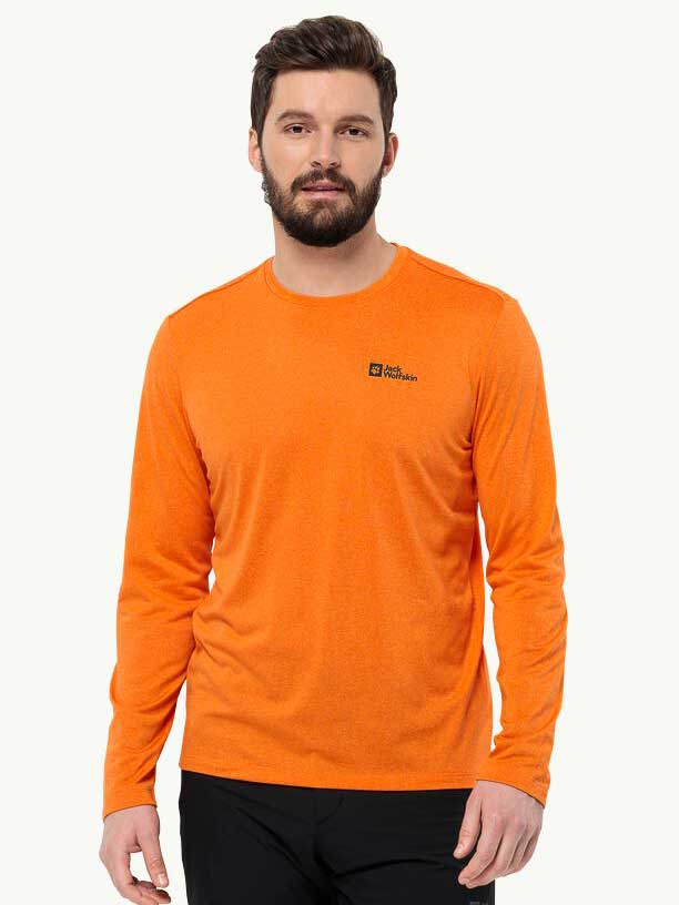 JACK WOLFSKIN Термоблуза SKY THERMAL L/S M