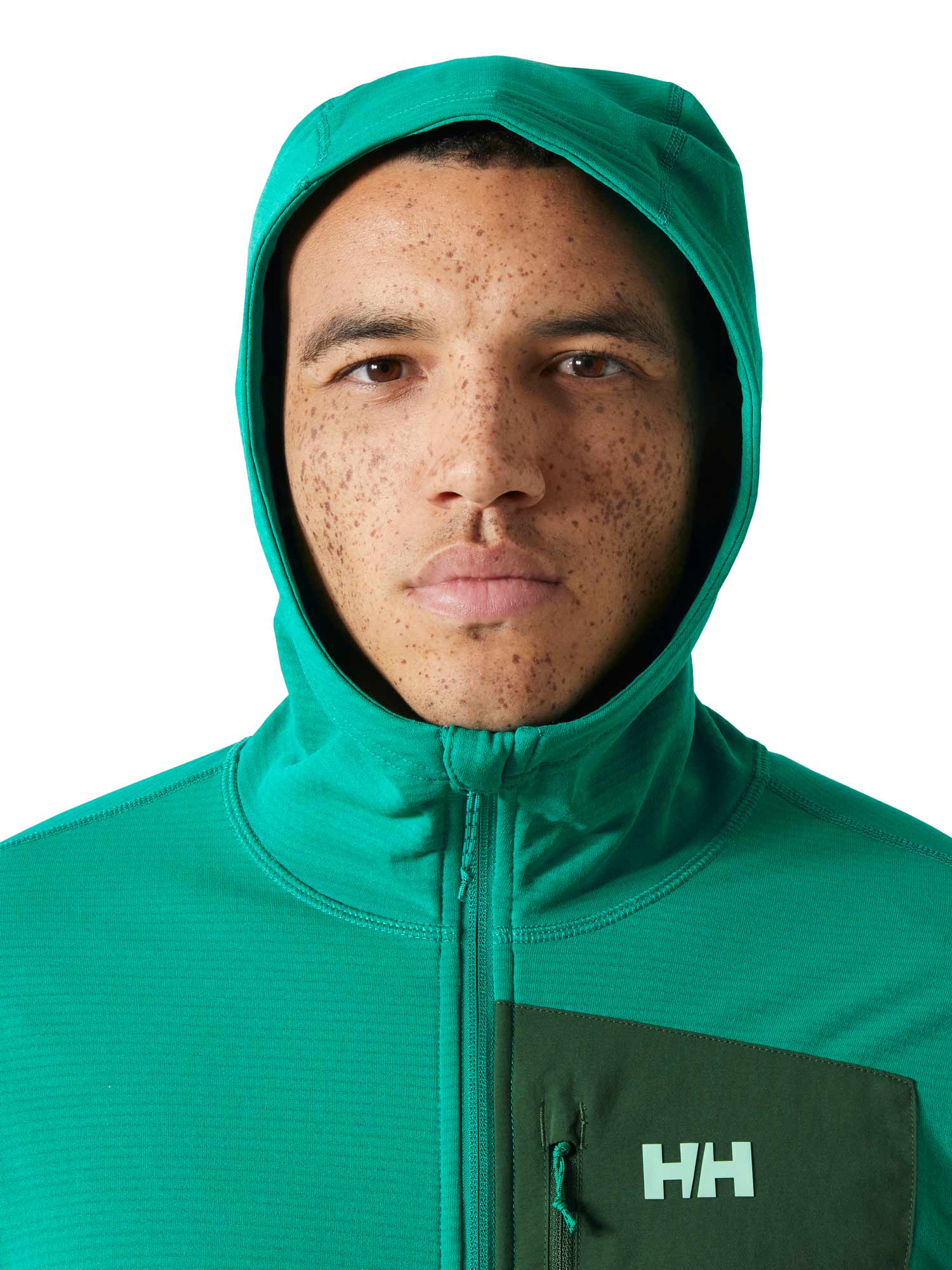 HELLY HANSEN Полар VERSALITE HOODED FLEECE JACKET
