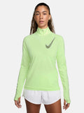 NIKE Блуза W NK SWSH HBR HZ MID