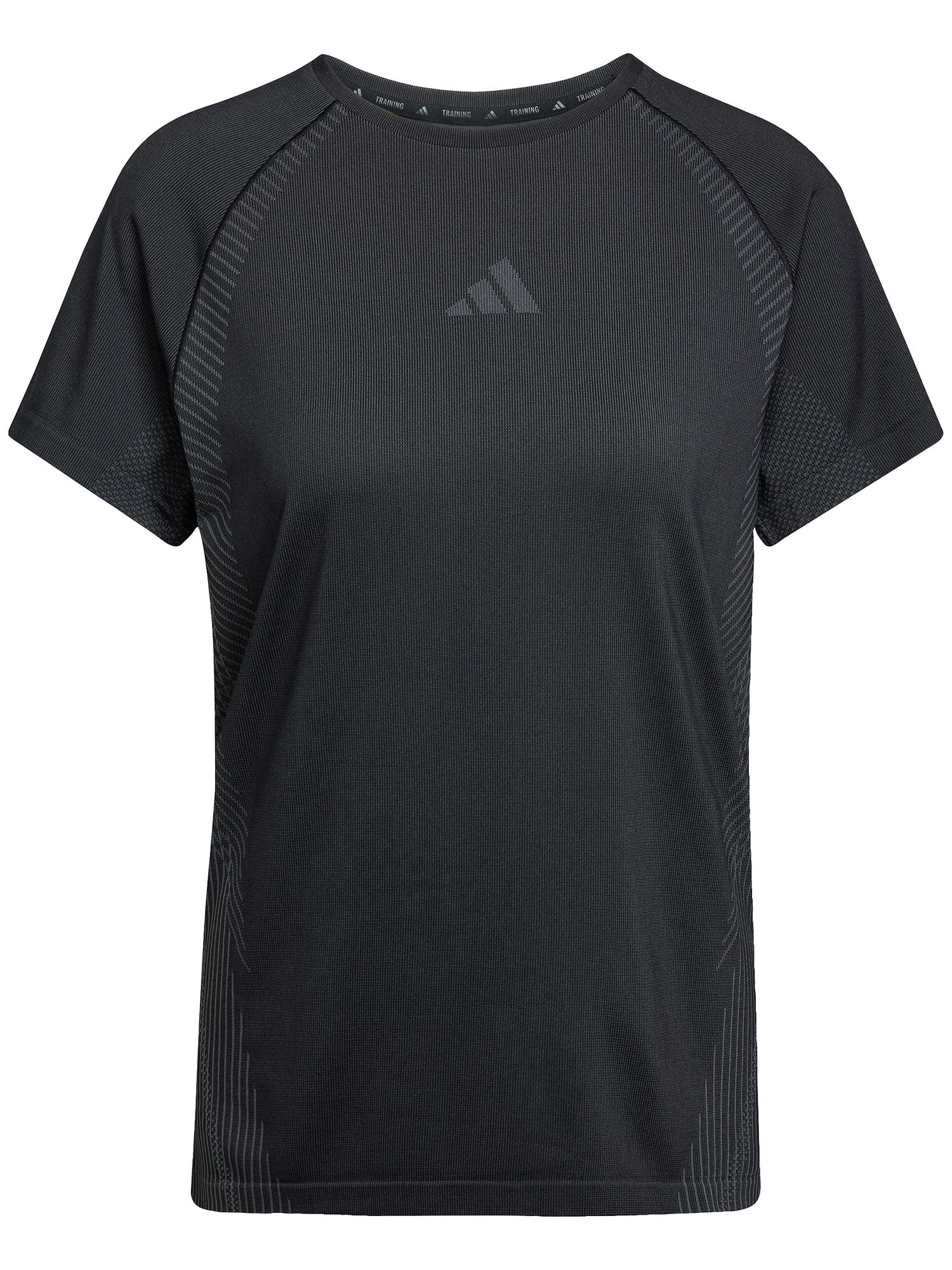 ADIDAS PERFORMANCE Тениска Seamless Knitted T-Shirt
