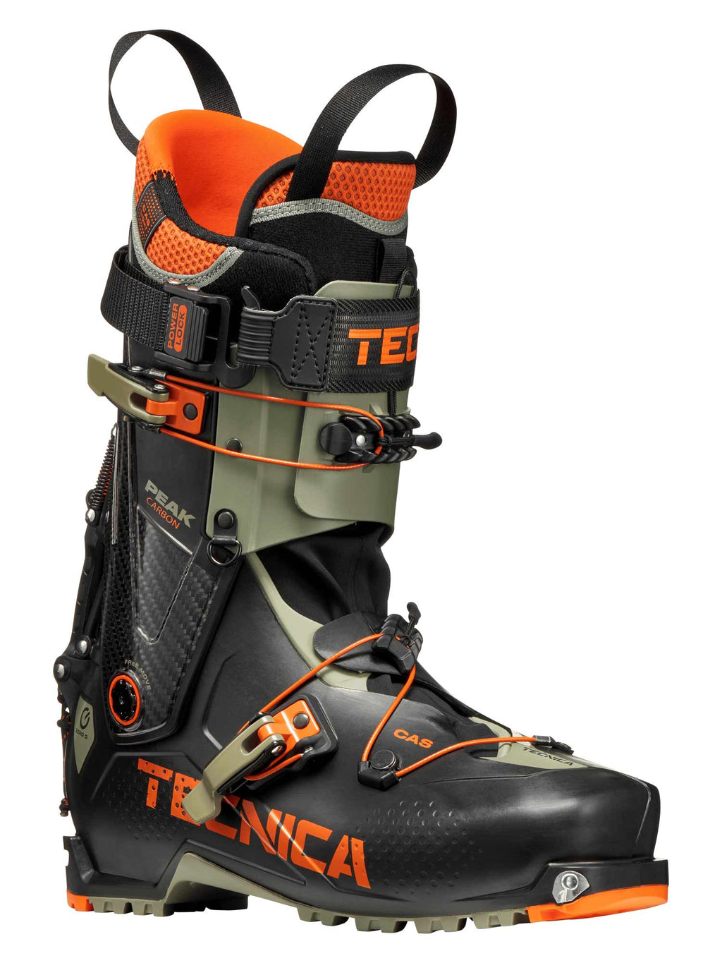 TECNICA Ски обувки ZERO G PEAK CARBON