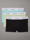 Calvin Klein Underwear Бельо TRUNK 3PK