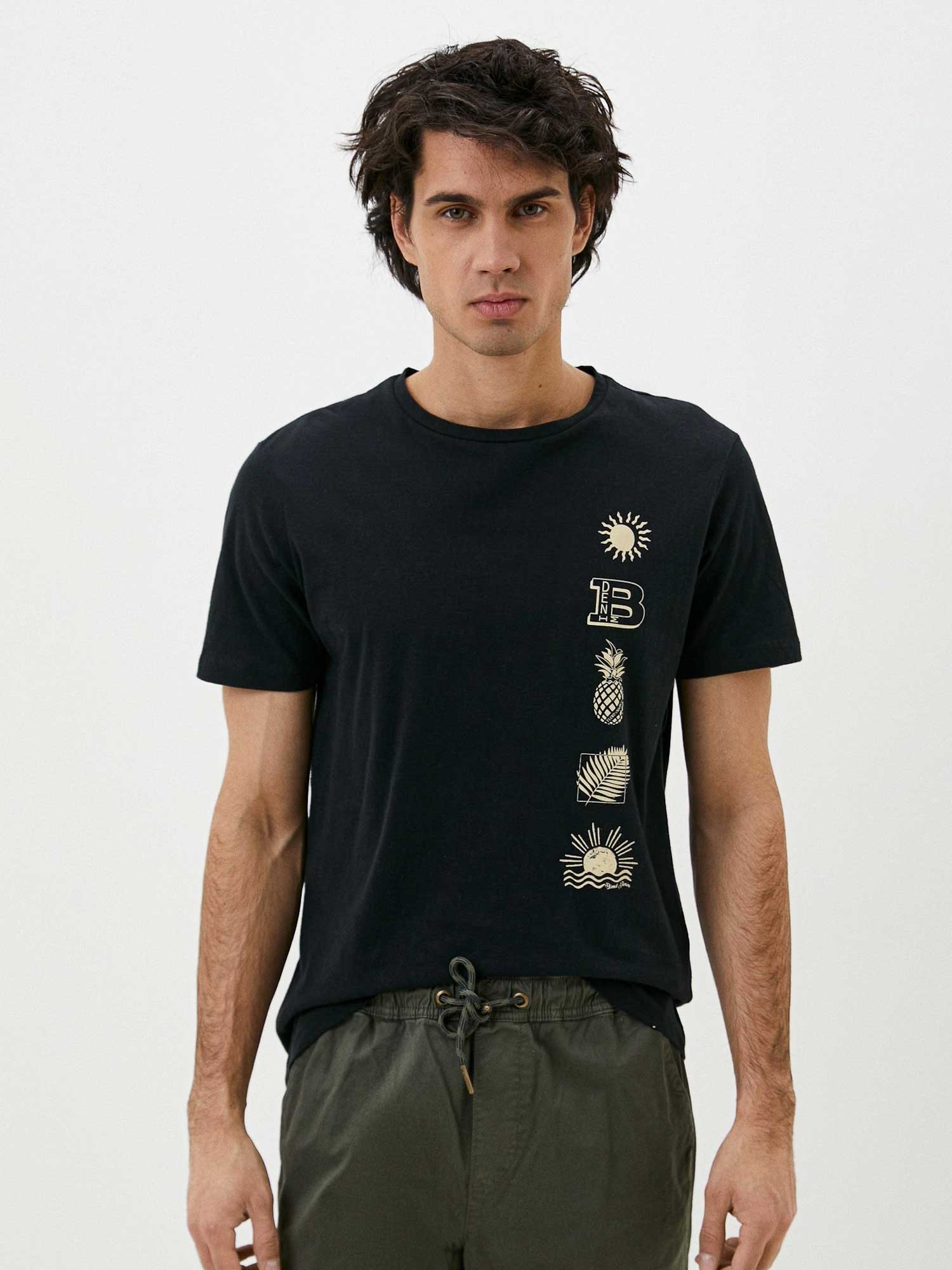BLEND Тениска Tee