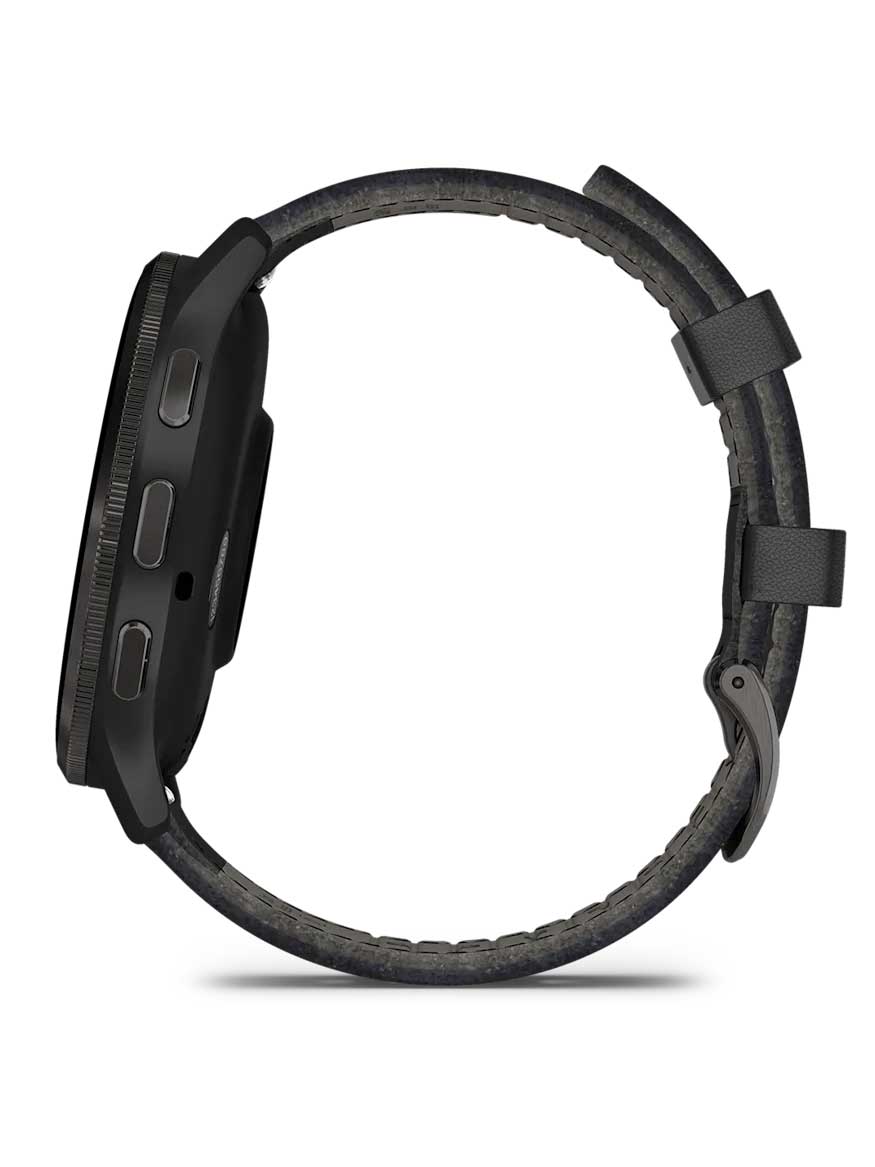 GARMIN GPS Смарт часовник Venu 3 WiFi, кожена каишка