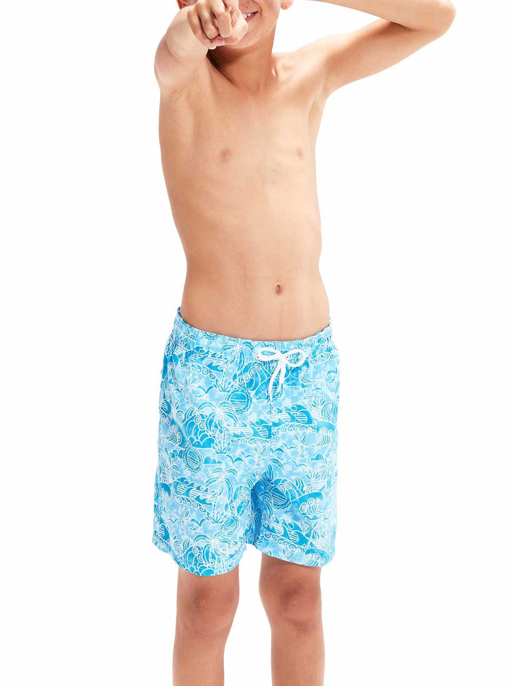 SPEEDO Плувни шорти BOYS PRINTED 15