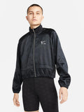 NIKE Спортно горнище W AIR SATIN FZ