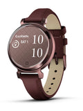 GARMIN GPS Смарт часовник Lily 2 Classic с кожена каишка