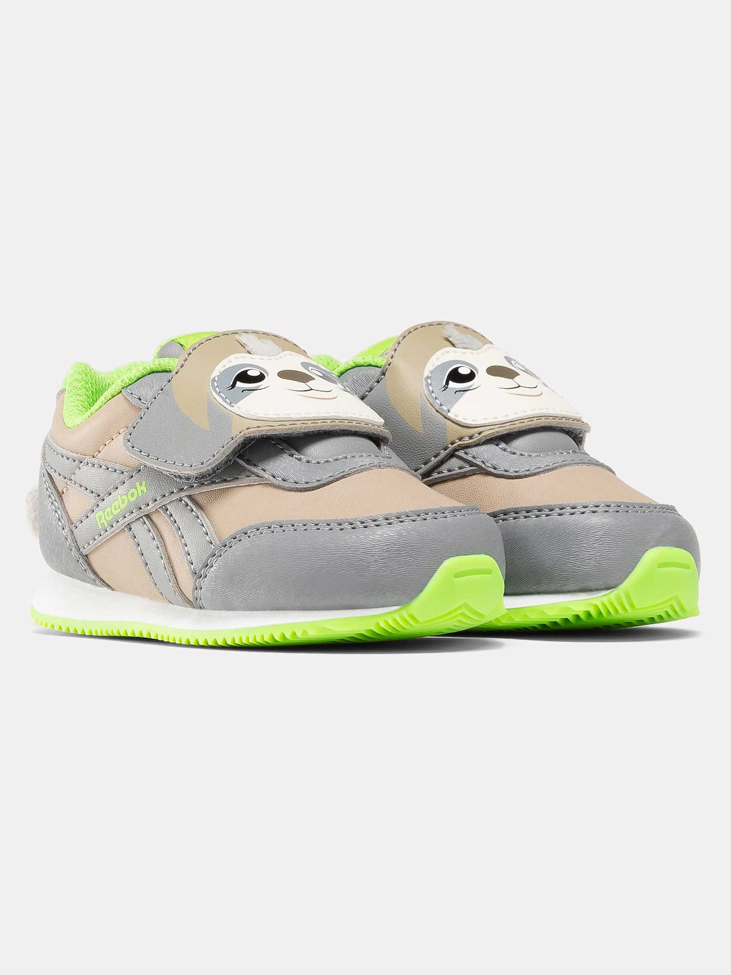 REEBOK Обувки ROYAL CL JOG 2