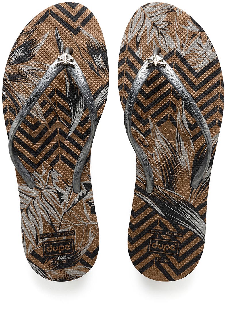DUPE Джапанки FLORAL