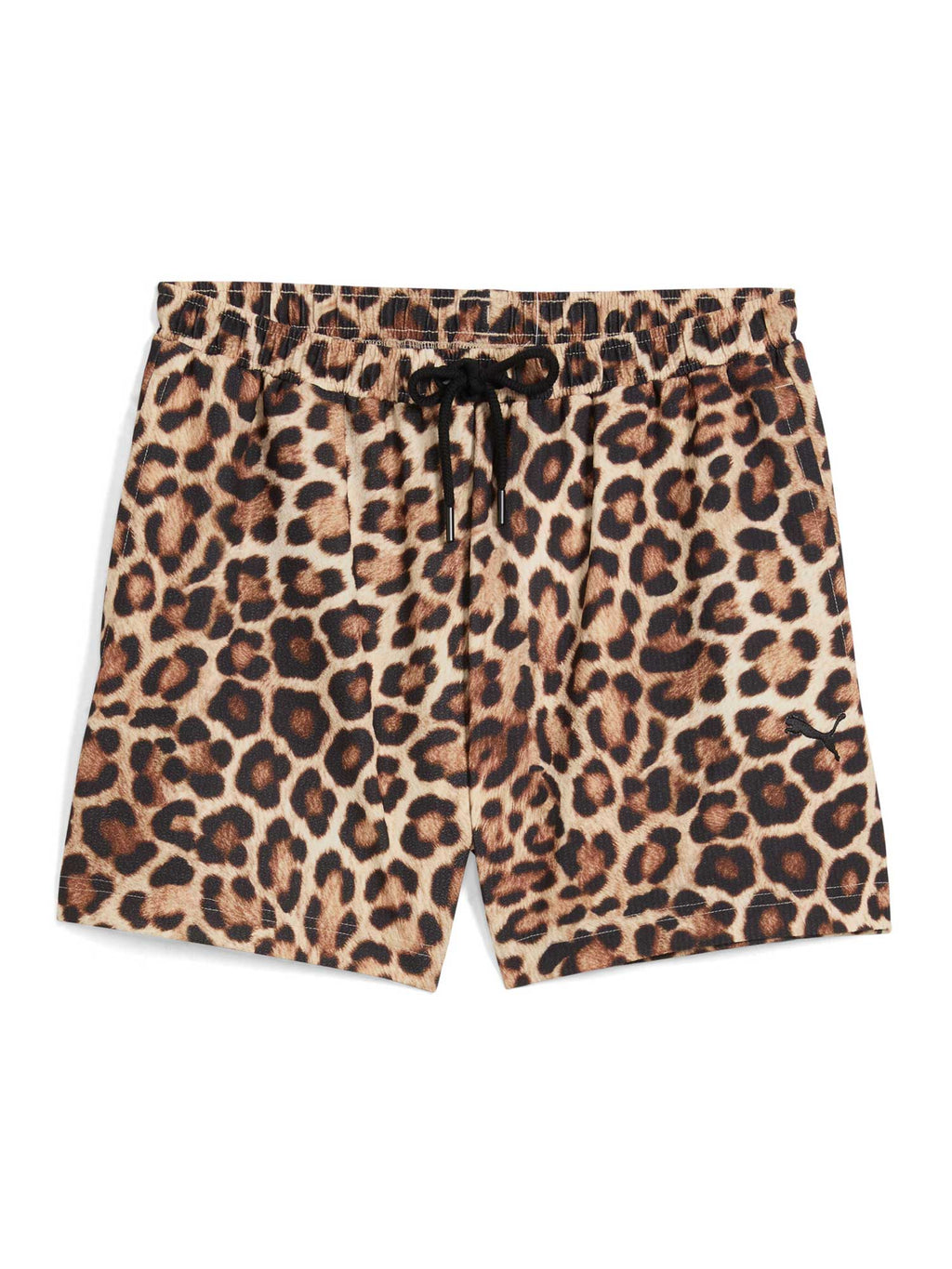 PUMA Къси панталони LEO LUXE A-Line AOP Shorts 3 WV