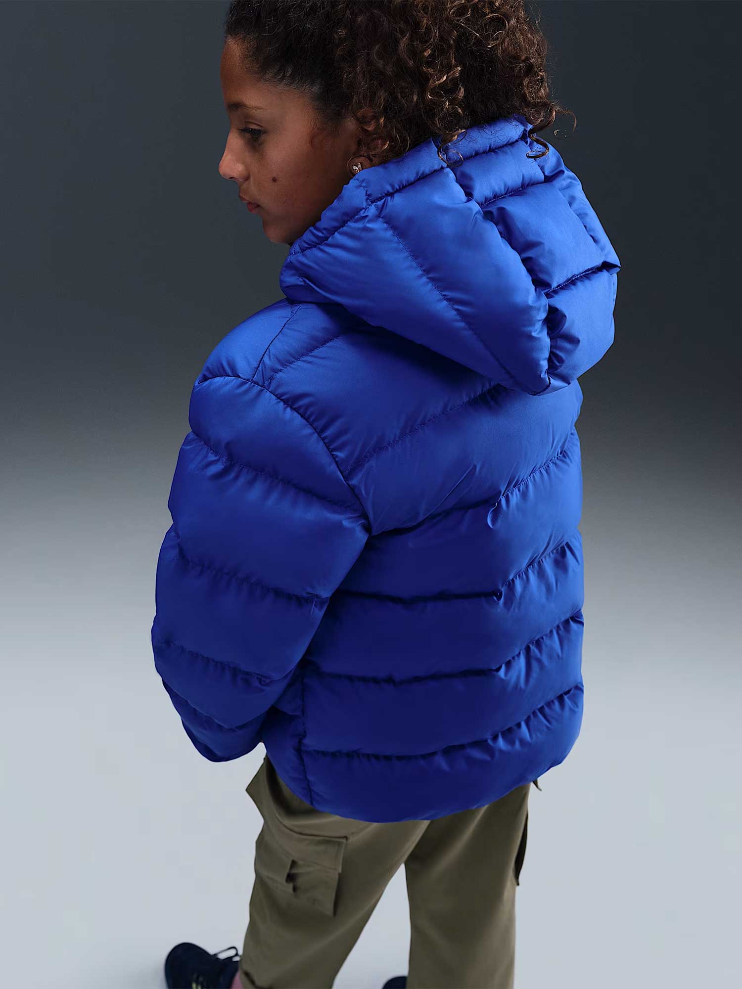 NIKE Яке K NSW TF ADP PUFFER