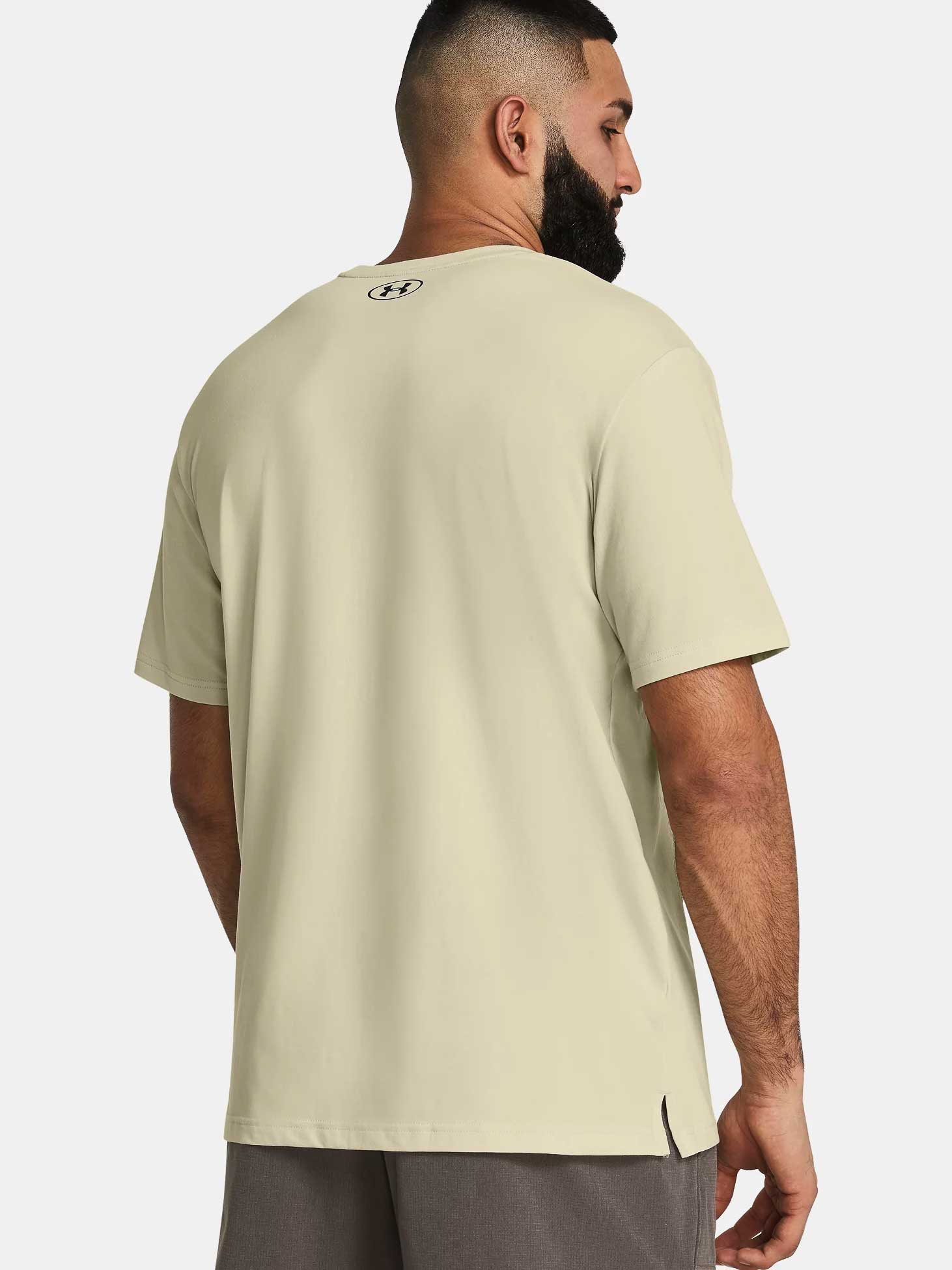 UNDER ARMOUR Тениска UA Pjt Rck Eagle Graphic SS