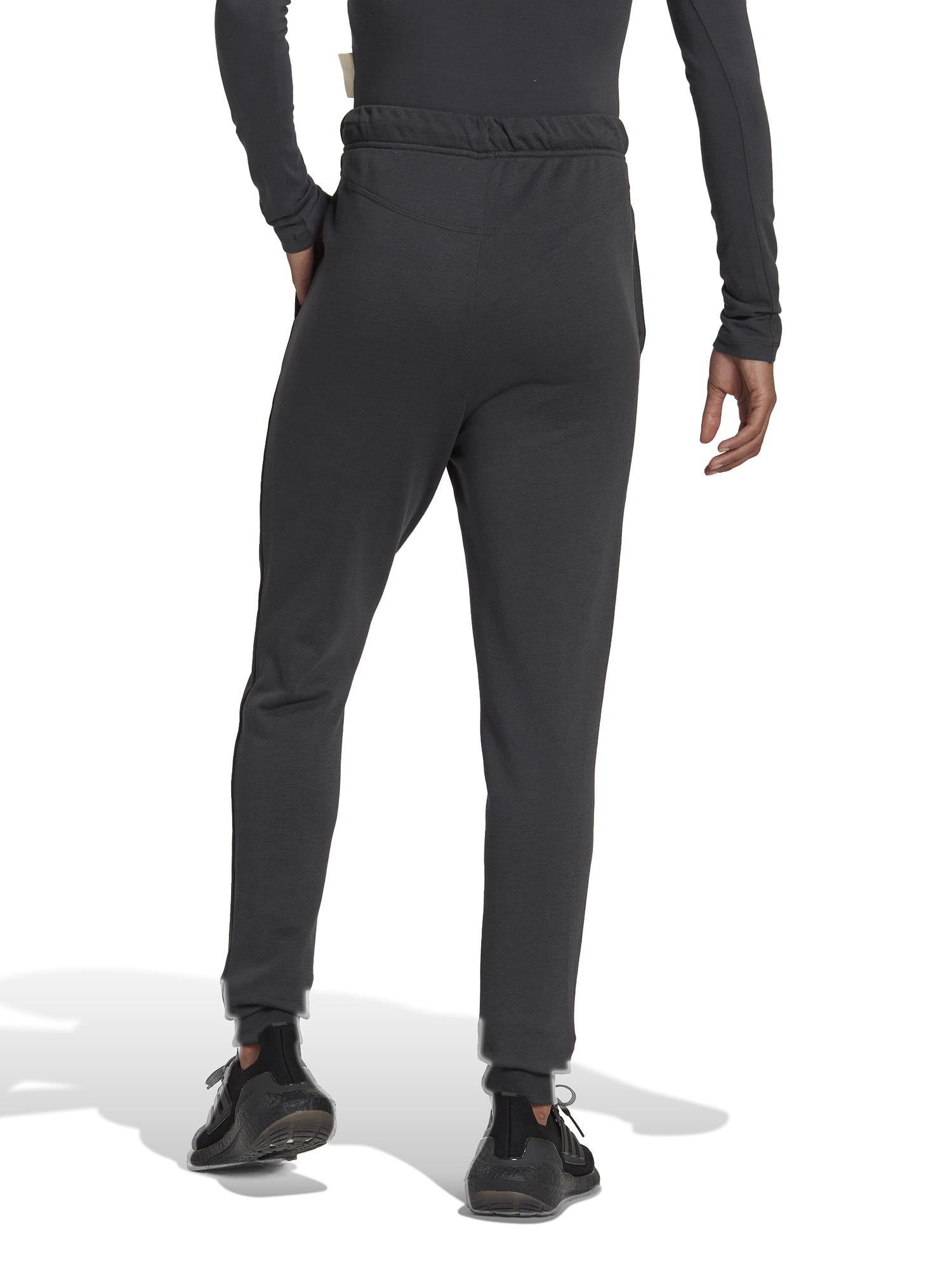 ADIDAS SPORTSWEAR Спортно долнище Studio Lounge High-Waist