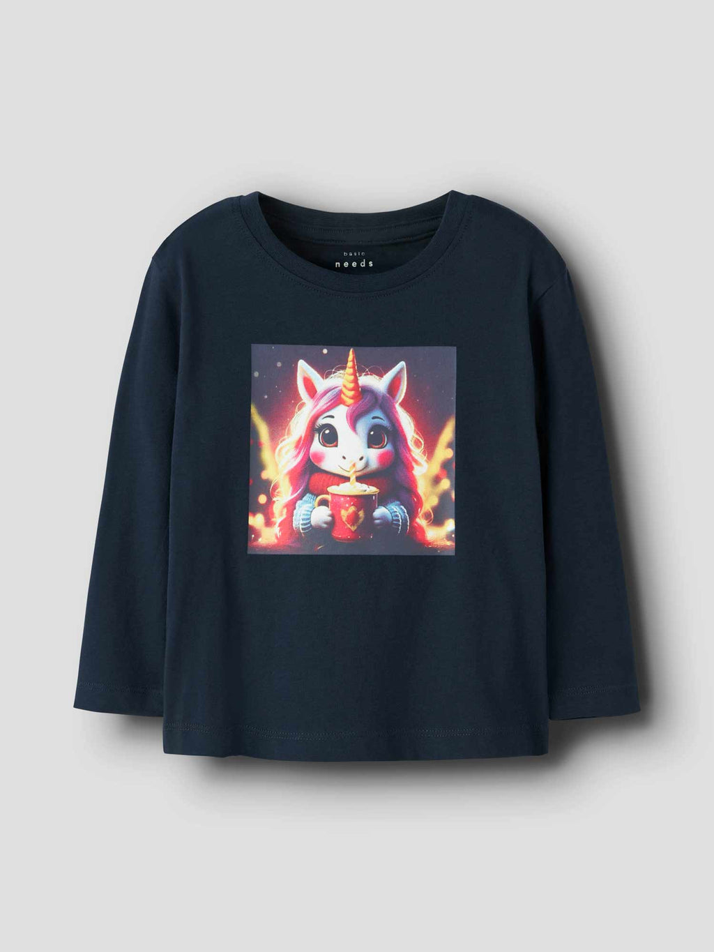 NAME IT Блуза NMFVOTEA LS NREG TOP