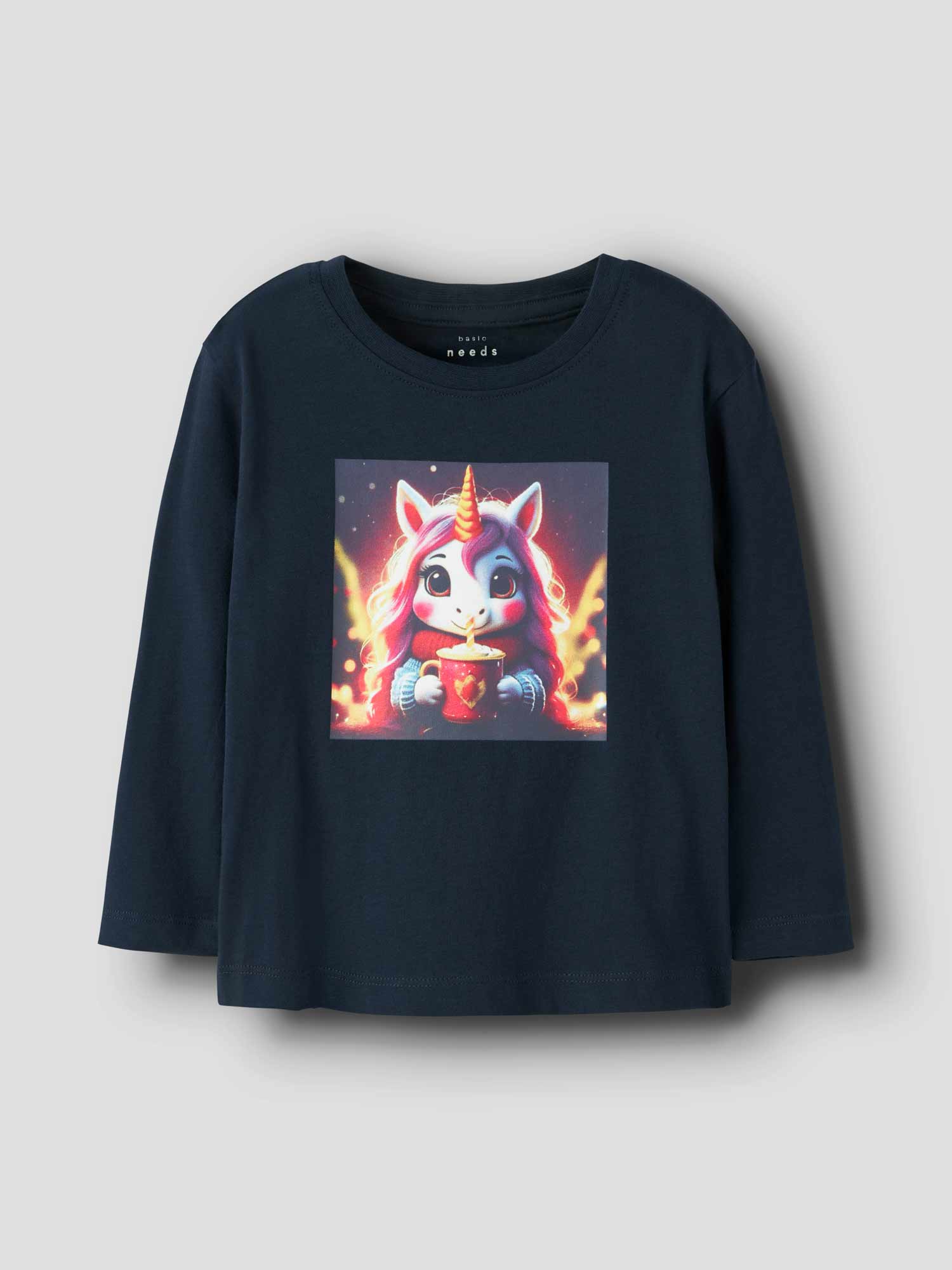 NAME IT Блуза NMFVOTEA LS NREG TOP