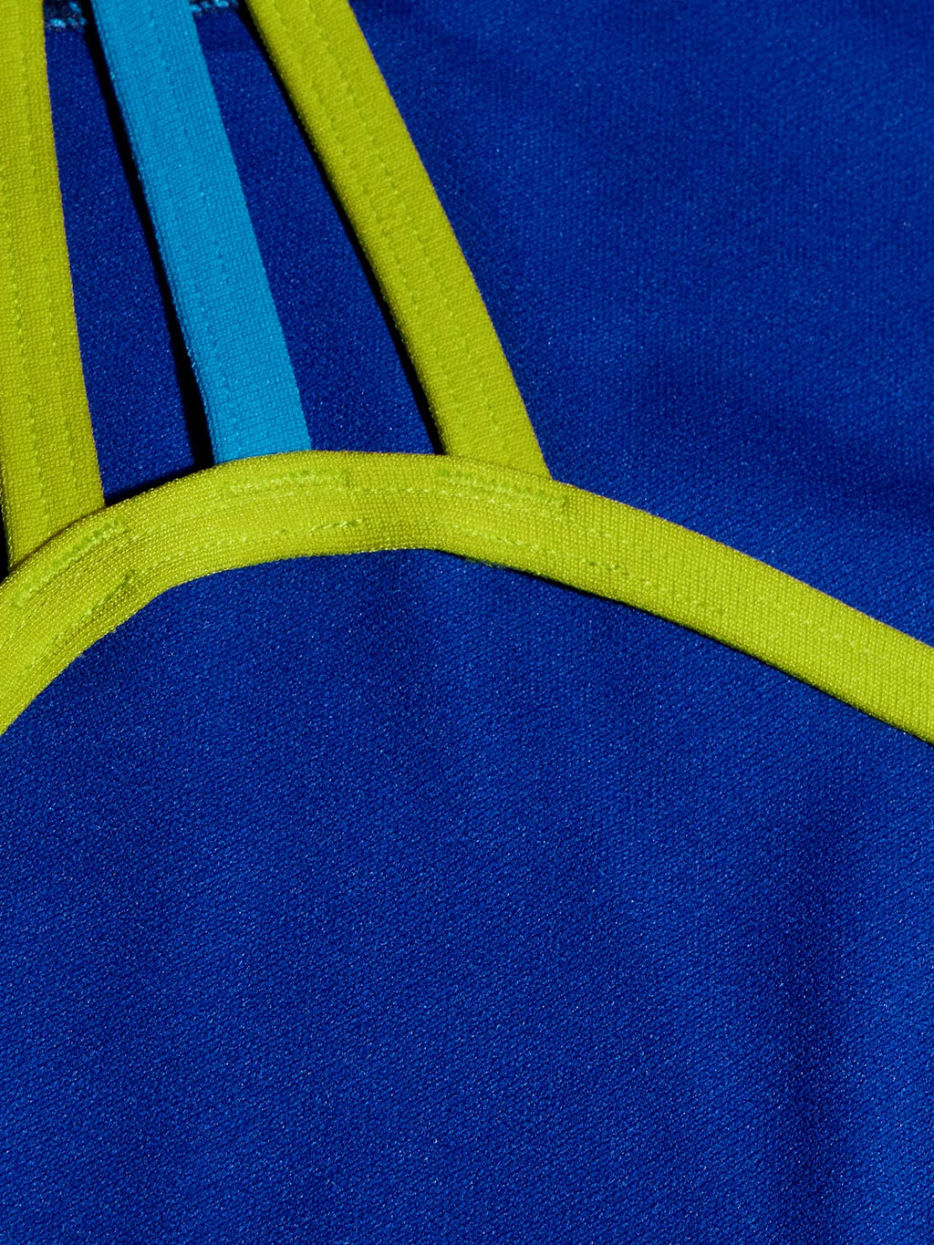 SPEEDO Цял бански GIRLS ALLOVER LANE LINE BACK
