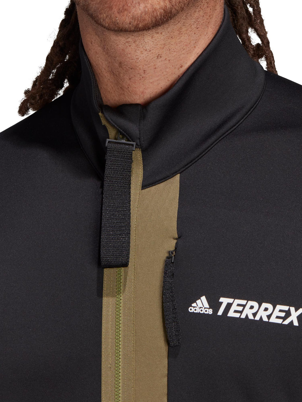 ADIDAS Спортно горнище Terrex Tech Fleece
