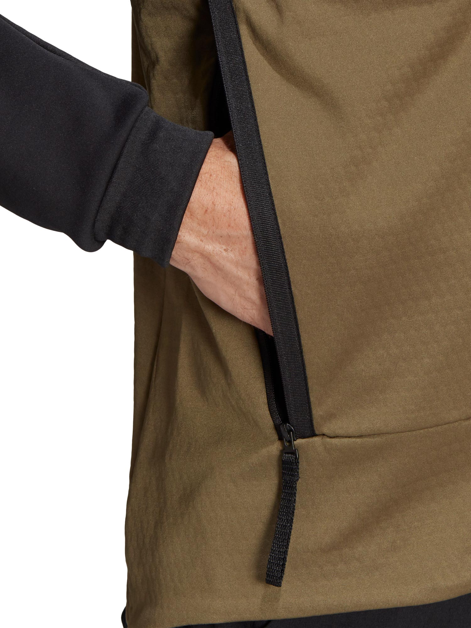 ADIDAS Спортно горнище Terrex Tech Fleece