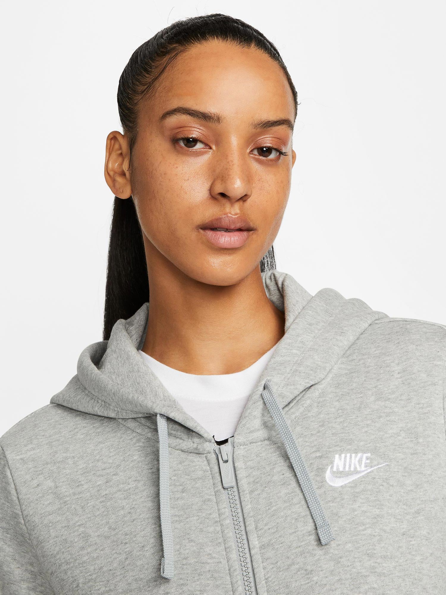 NIKE Суитшърт W CLUB FLC STD