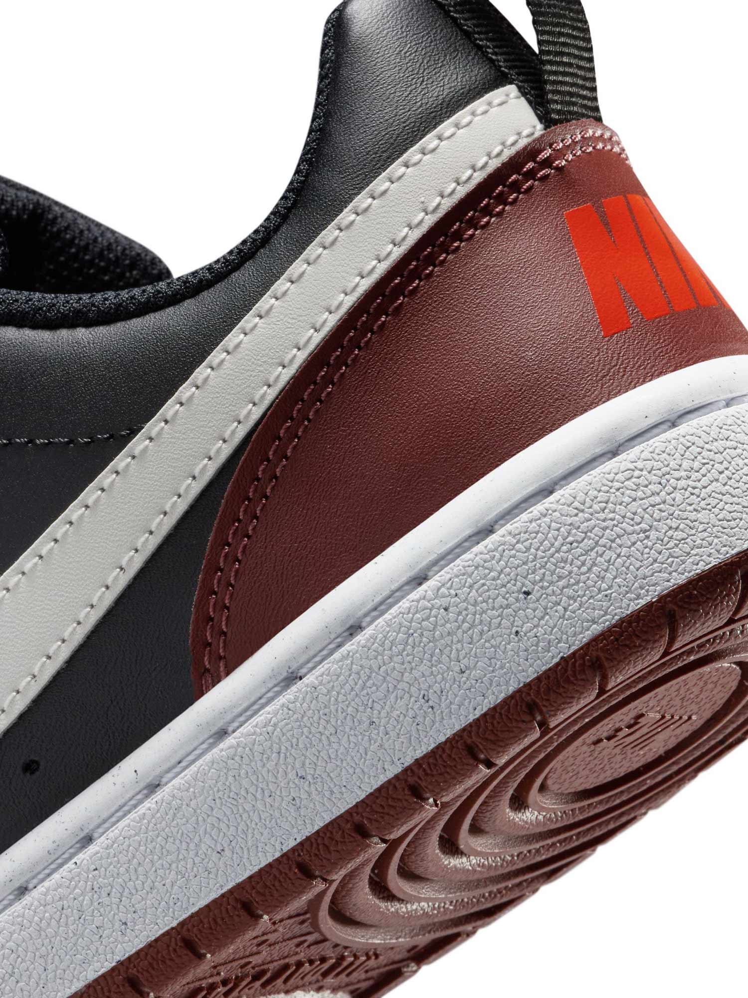 NIKE Обувки COURT BOROUGH LOW RECRAFT (GS)