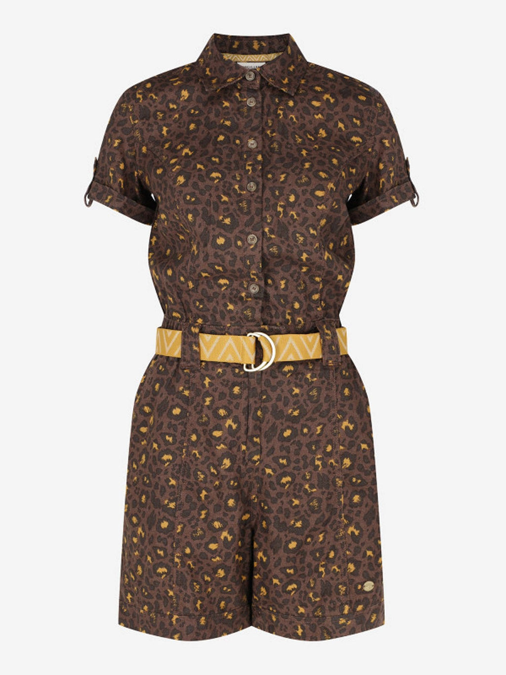 CORDILLERO Гащеризон Travel Female Romper