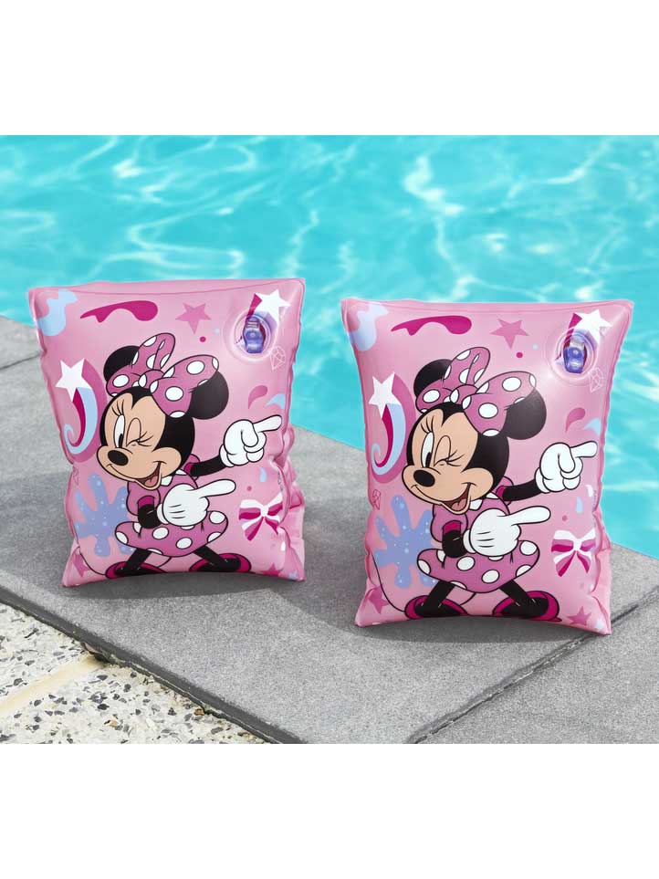 KIDS MOVIE HEROES Надуваеми ръкавели MINNIE MOUSE