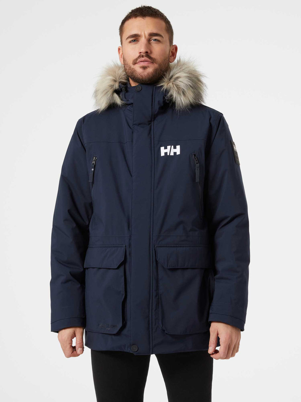 HELLY HANSEN Яке REINE PARKA