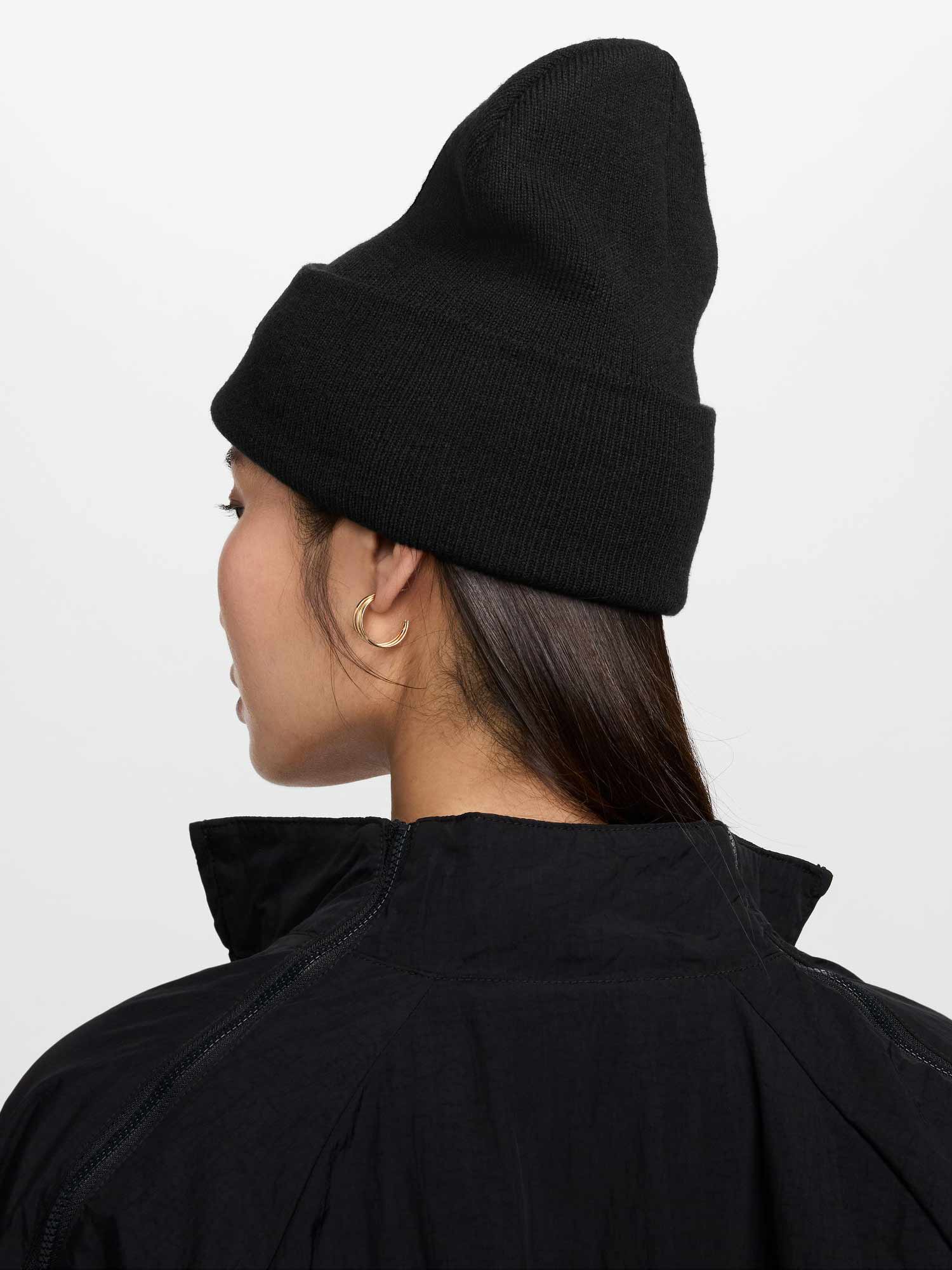 NIKE Шапка U NK PEAK BEANIE TC FUT F24 L
