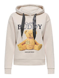 ONLY Суитшърт ONLRICKY L/S HOOD BOX SWT