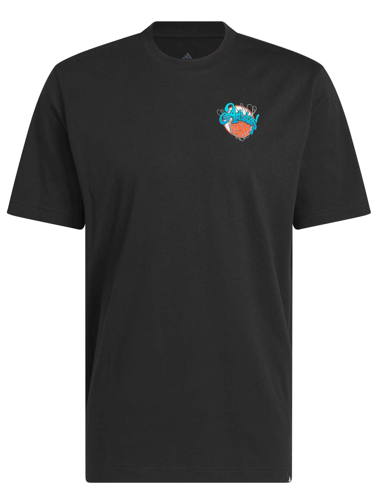 ADIDAS SPORTSWEAR Тениска Nothing But Net Graphic T-Shirt