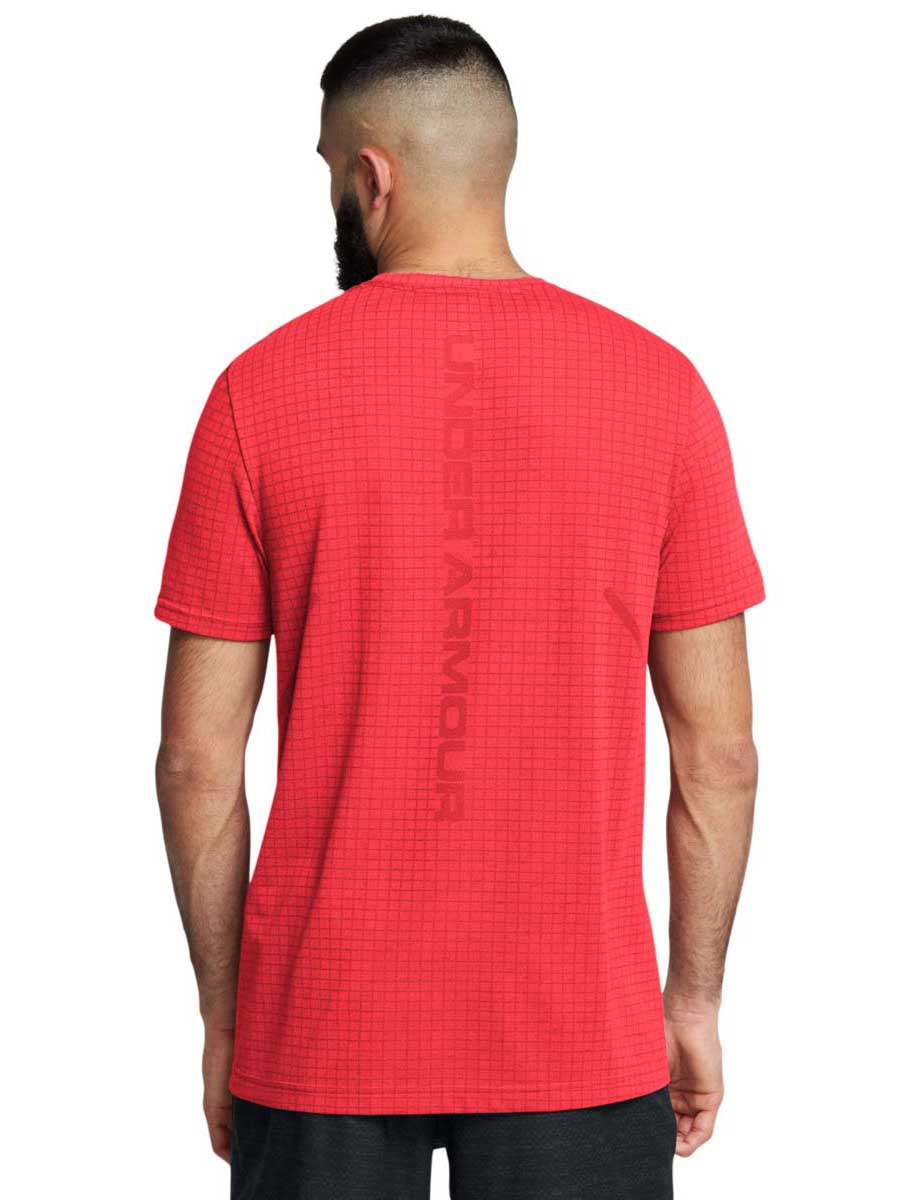 UNDER ARMOUR Тениска Seamless Grid SS