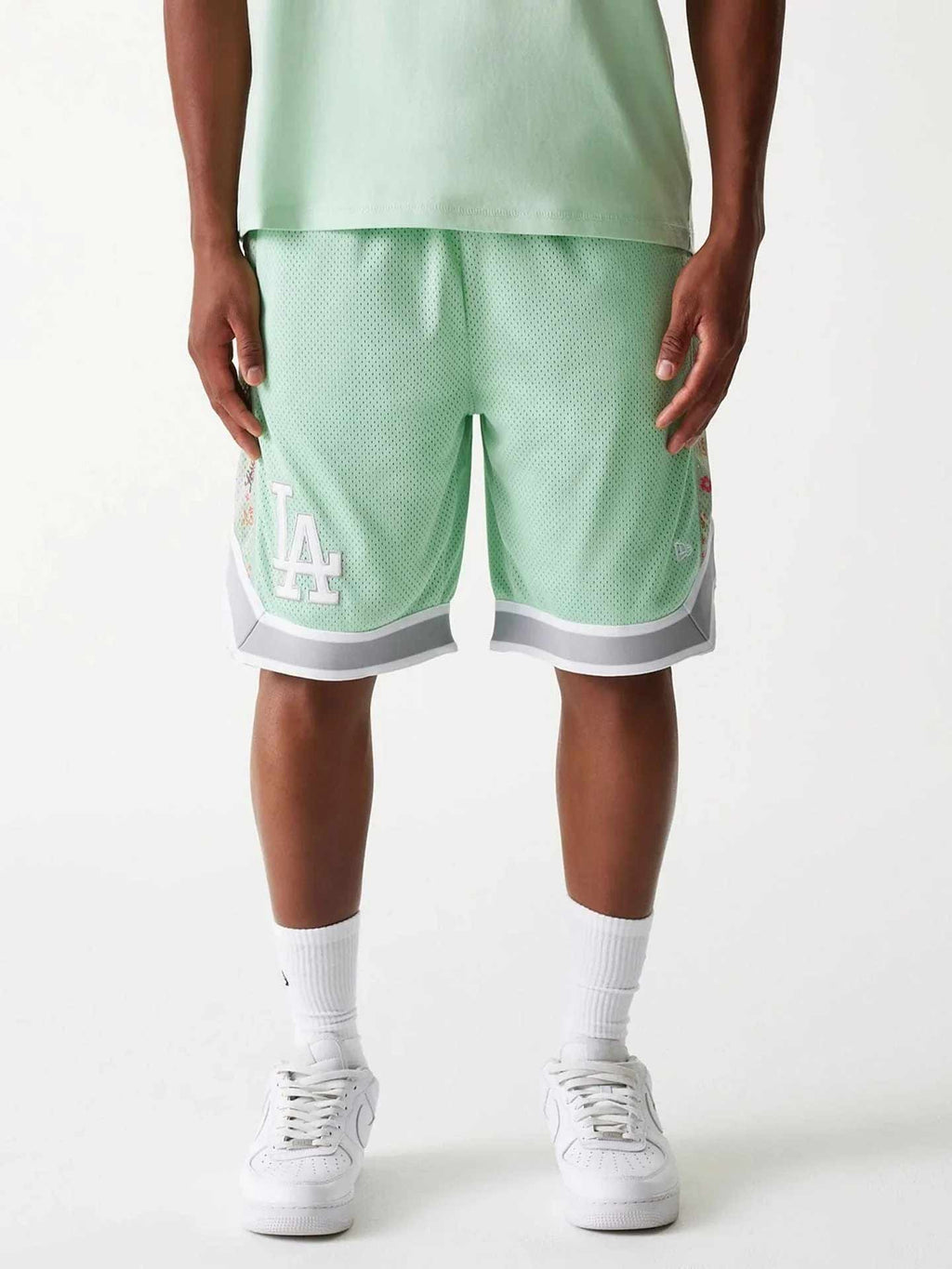 NEW ERA Къси панталони MLB INFILL MESH SHORT LOSDOD