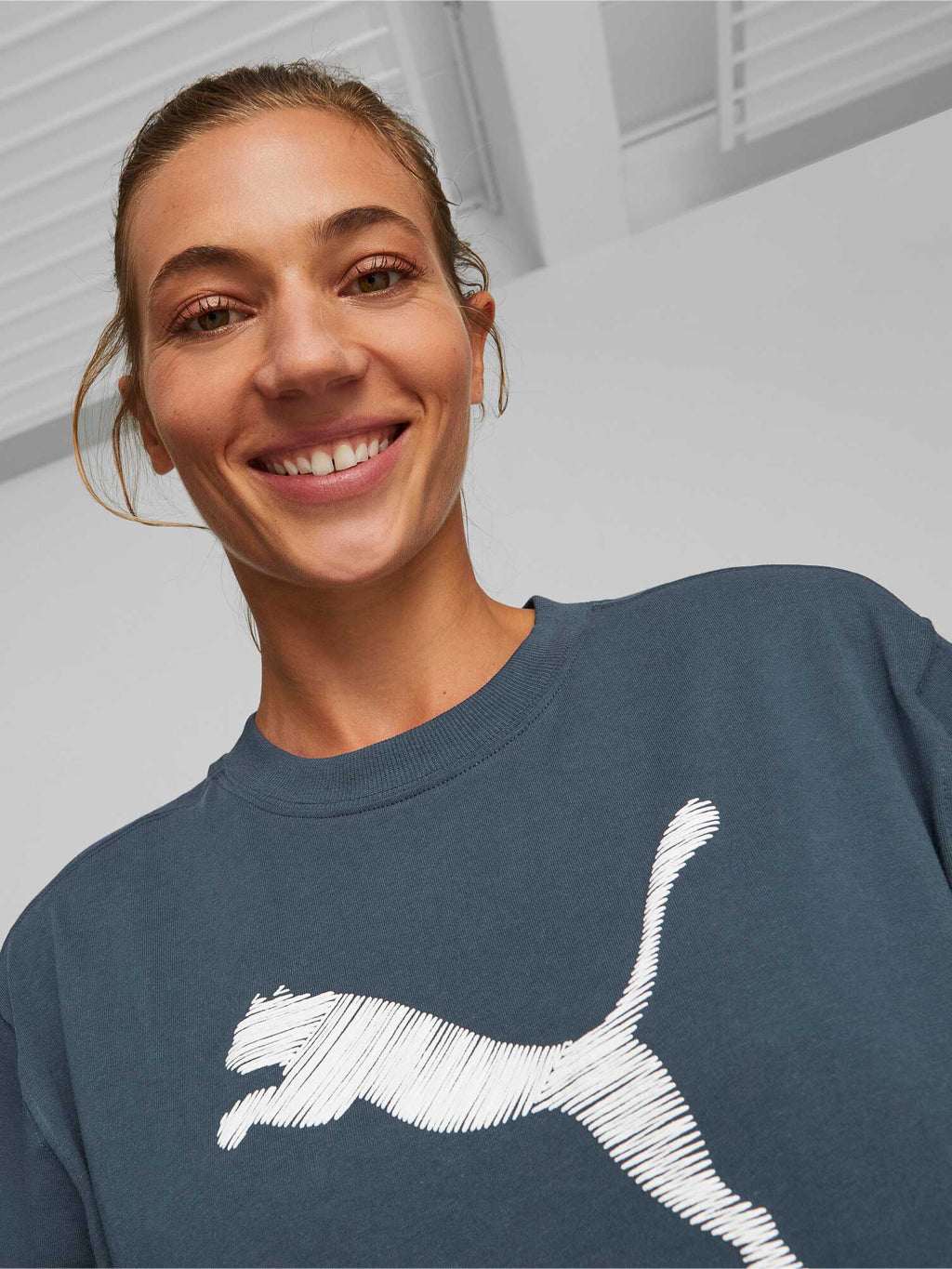 PUMA Тениска HER