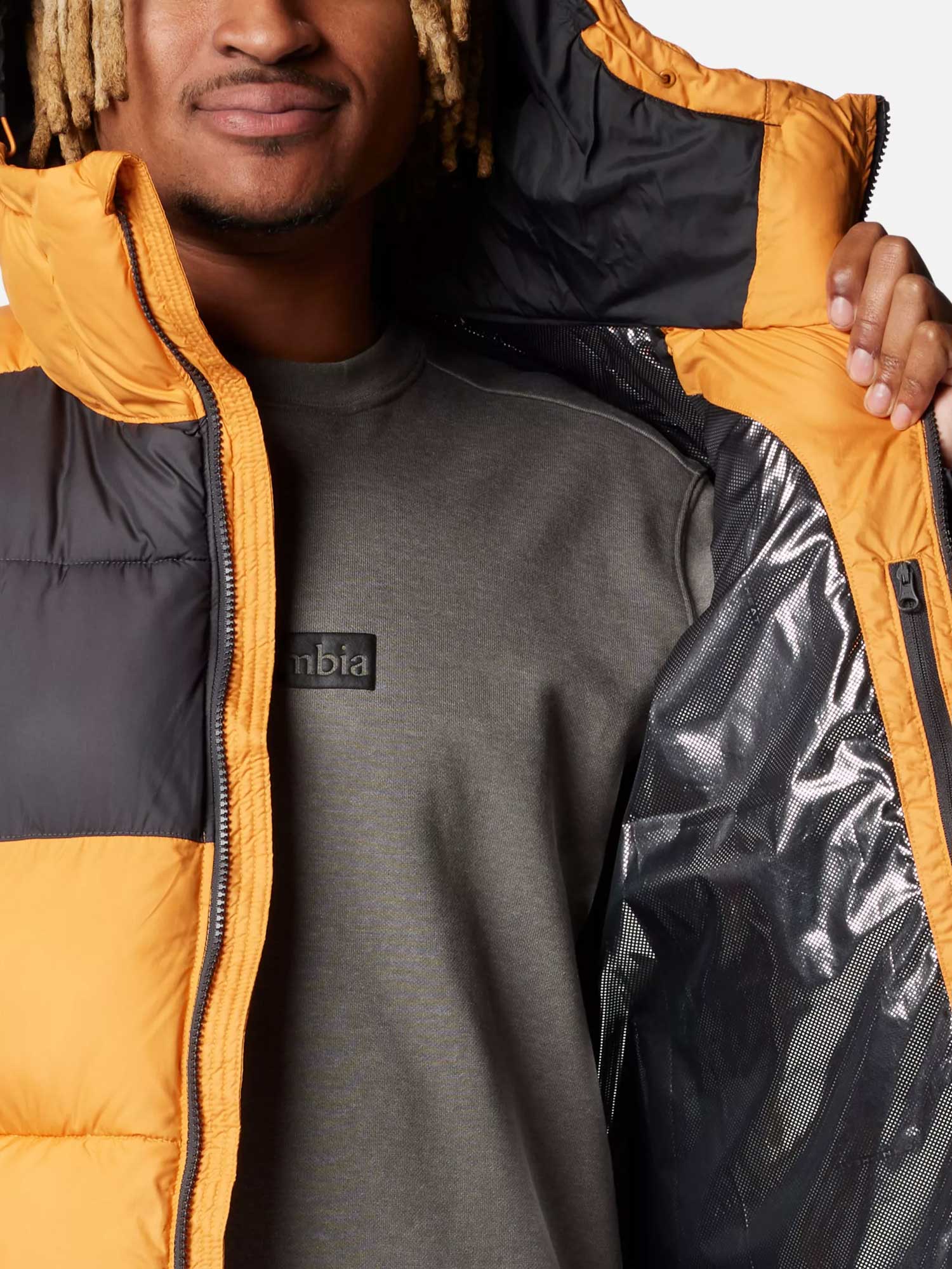 COLUMBIA Яке Pike Lake II Hooded