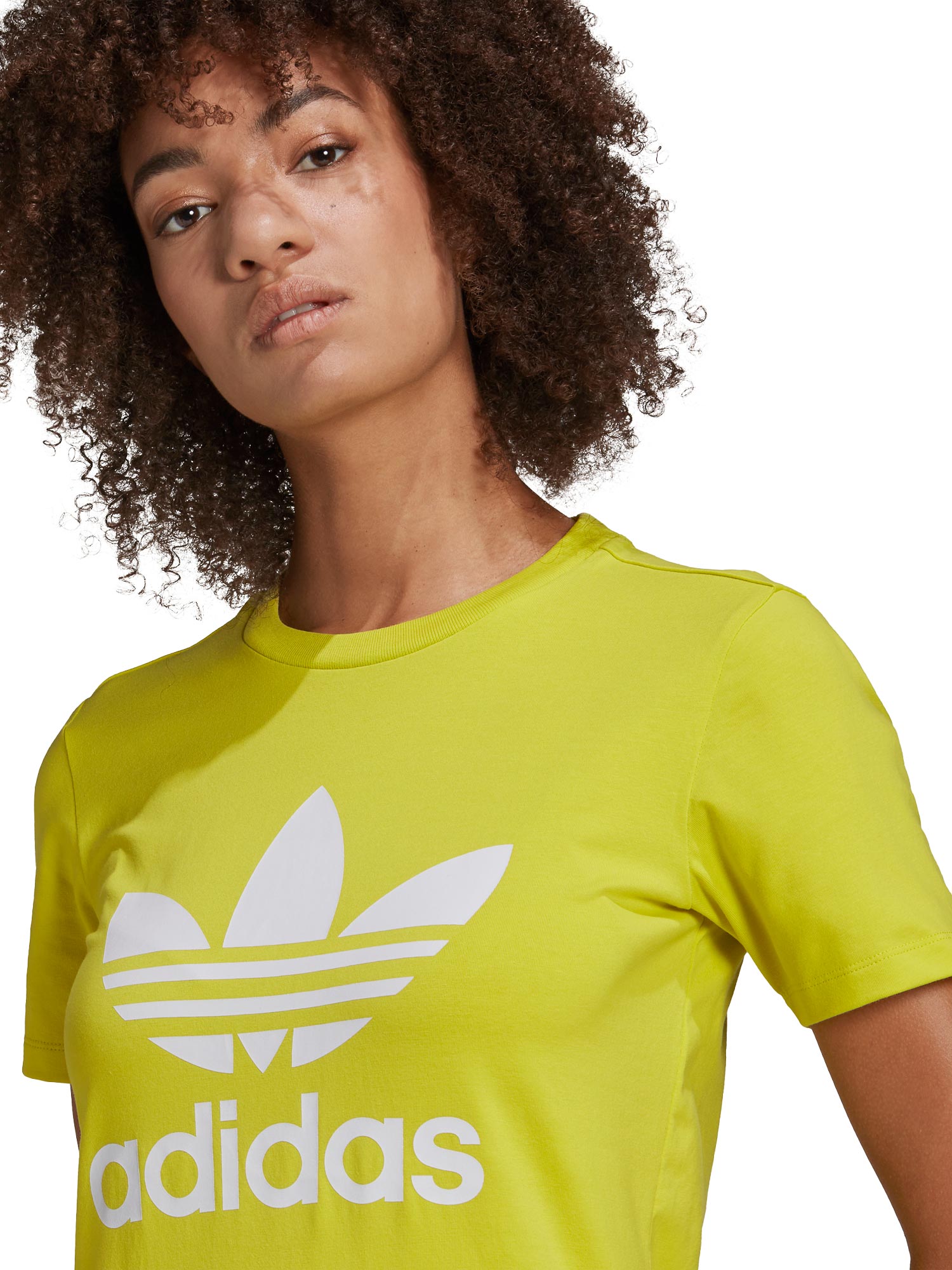ADIDAS ORIGINALS Тениска Adicolor Classics Trefoil