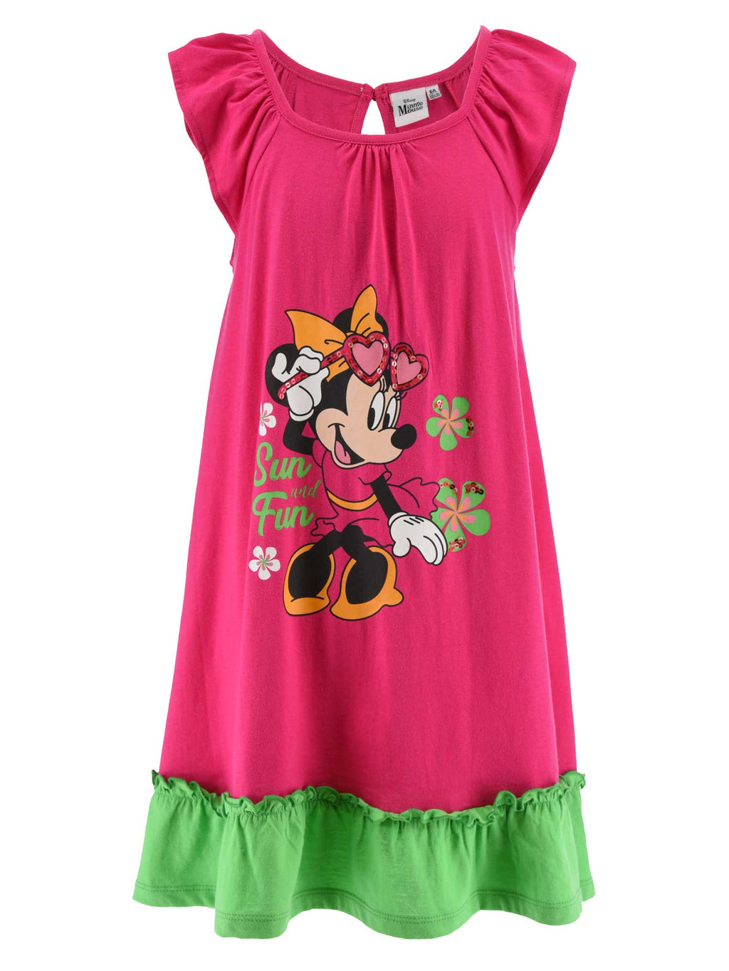 KIDS MOVIE HEROES Рокля MINNIE