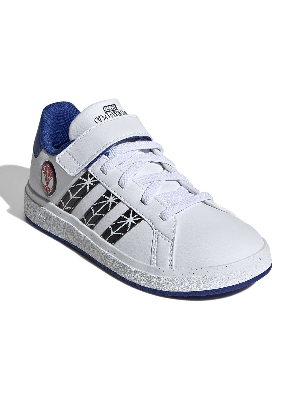 ADIDAS SPORTSWEAR Обувки Marvels Spider-Man Grand Court Kids