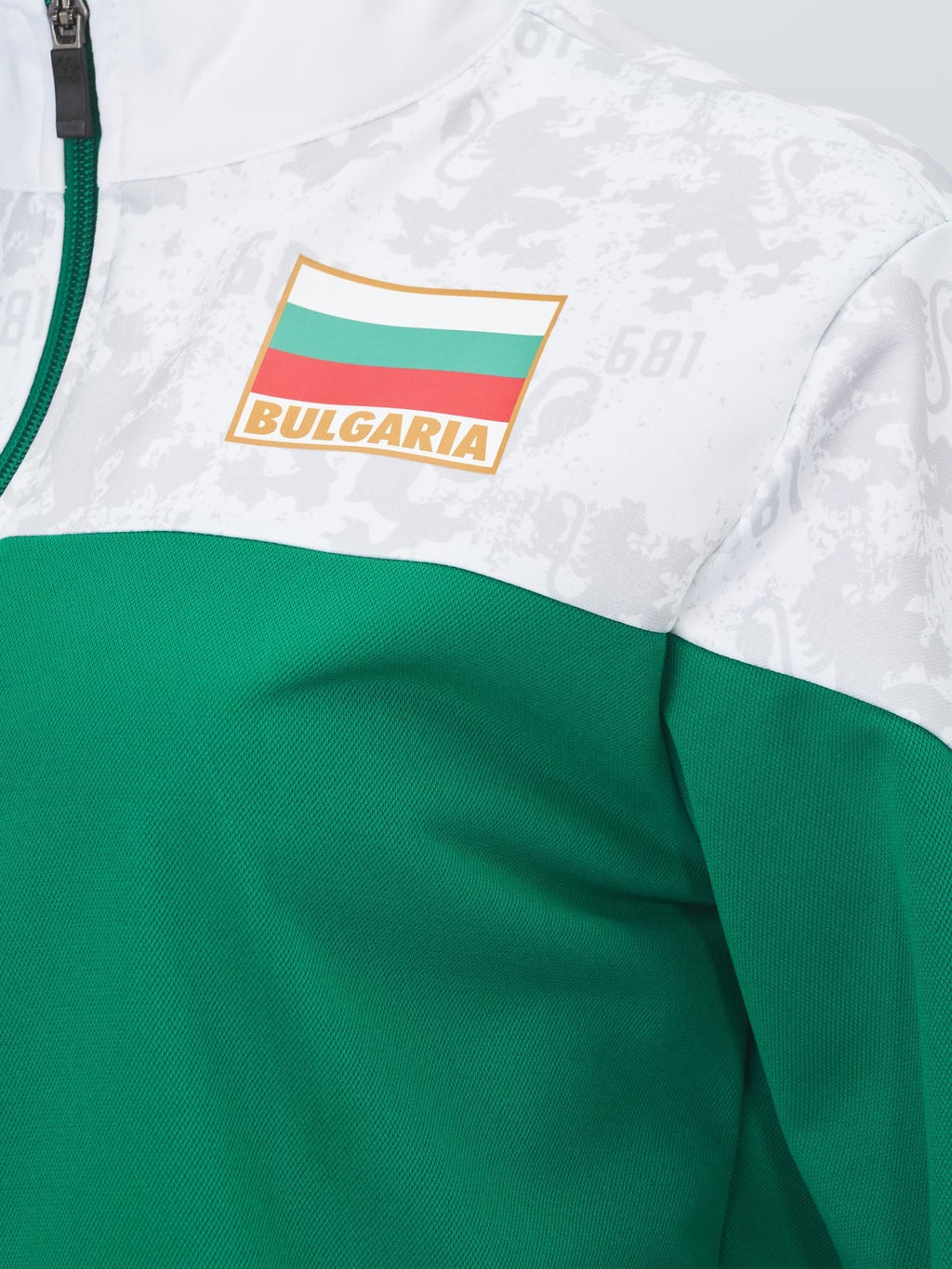 БВФ Дамско спортно горнище  БЪЛГАРИЯ - 21/22