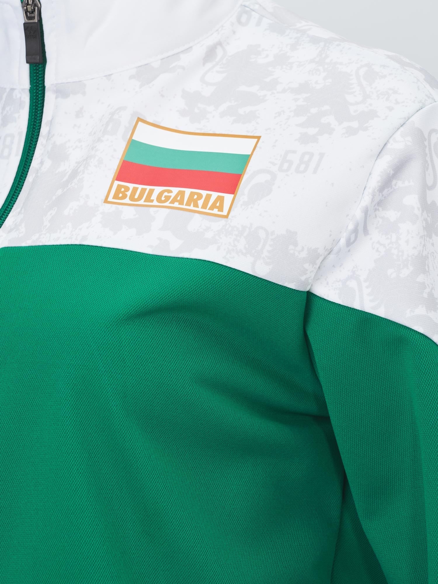 БВФ Дамско спортно горнище  БЪЛГАРИЯ - 21/22