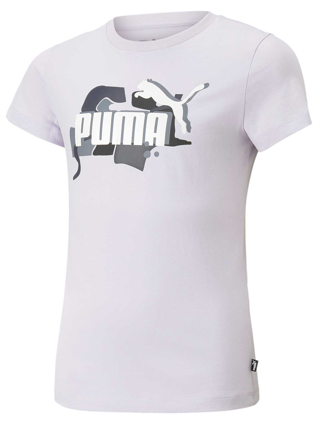 PUMA Тениска ESS+ STREET ART Logo