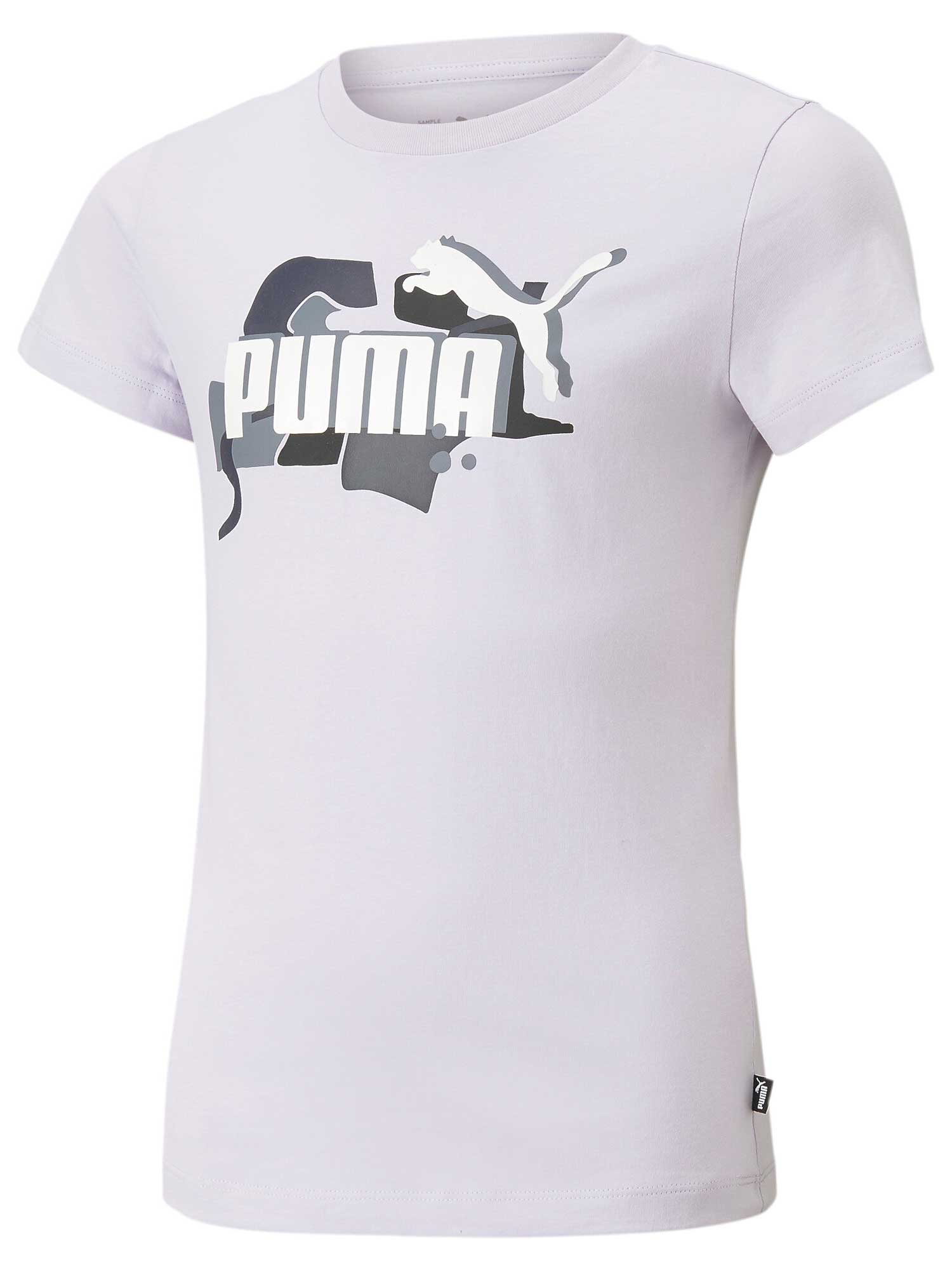 PUMA Тениска ESS+ STREET ART Logo