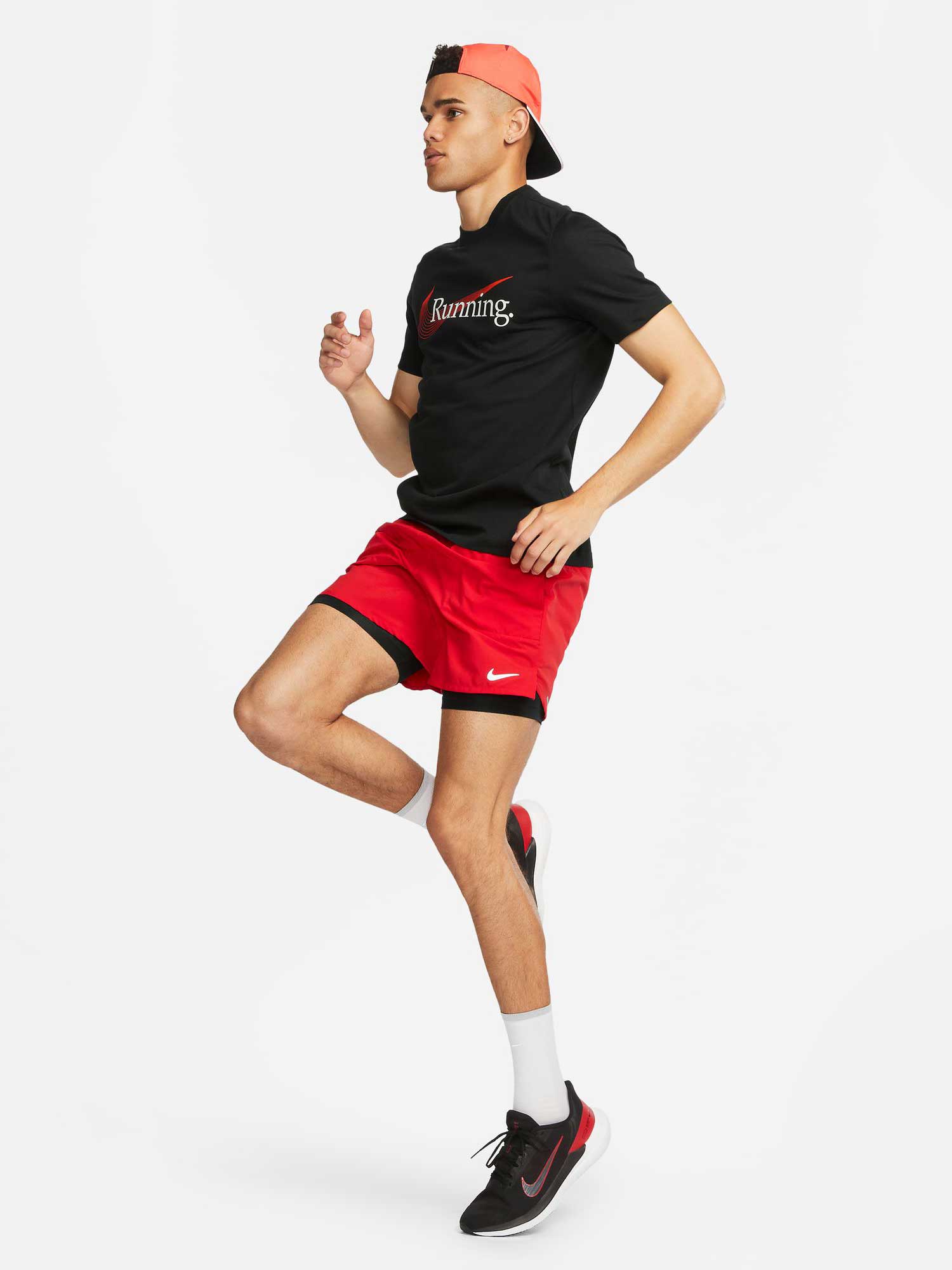 NIKE Тениска M NK DF TEE HERITAGE
