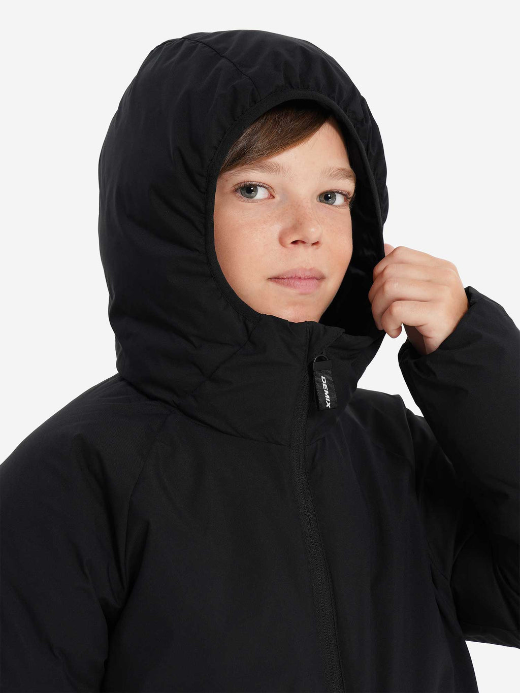 DEMIX Яке Sport Style Boy's Faux Down Jacket