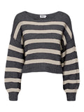 ONLY Пуловер ONLAYA LIFE L/S BOATNECK PULL CC KNT